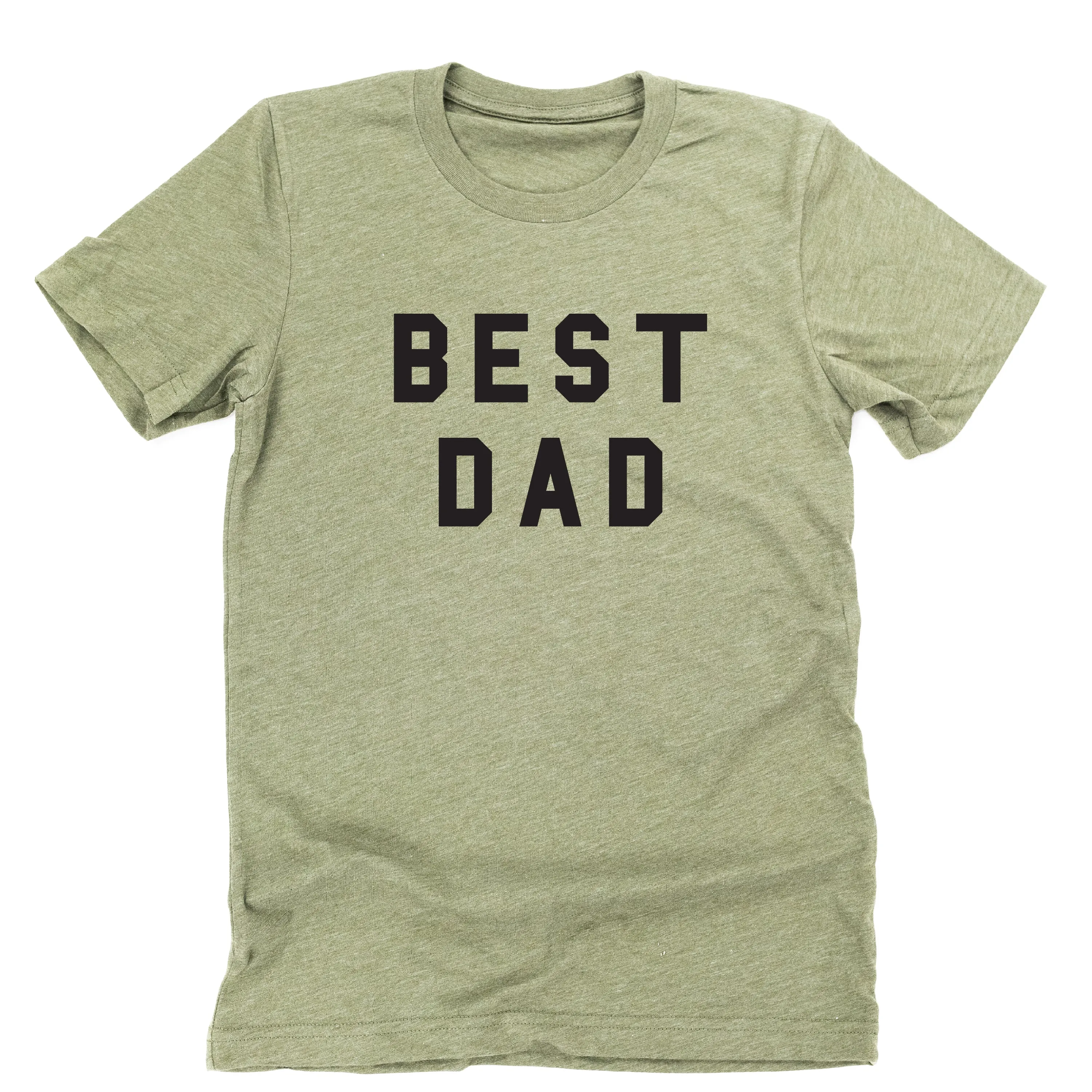 BEST DAD - Unisex Tee