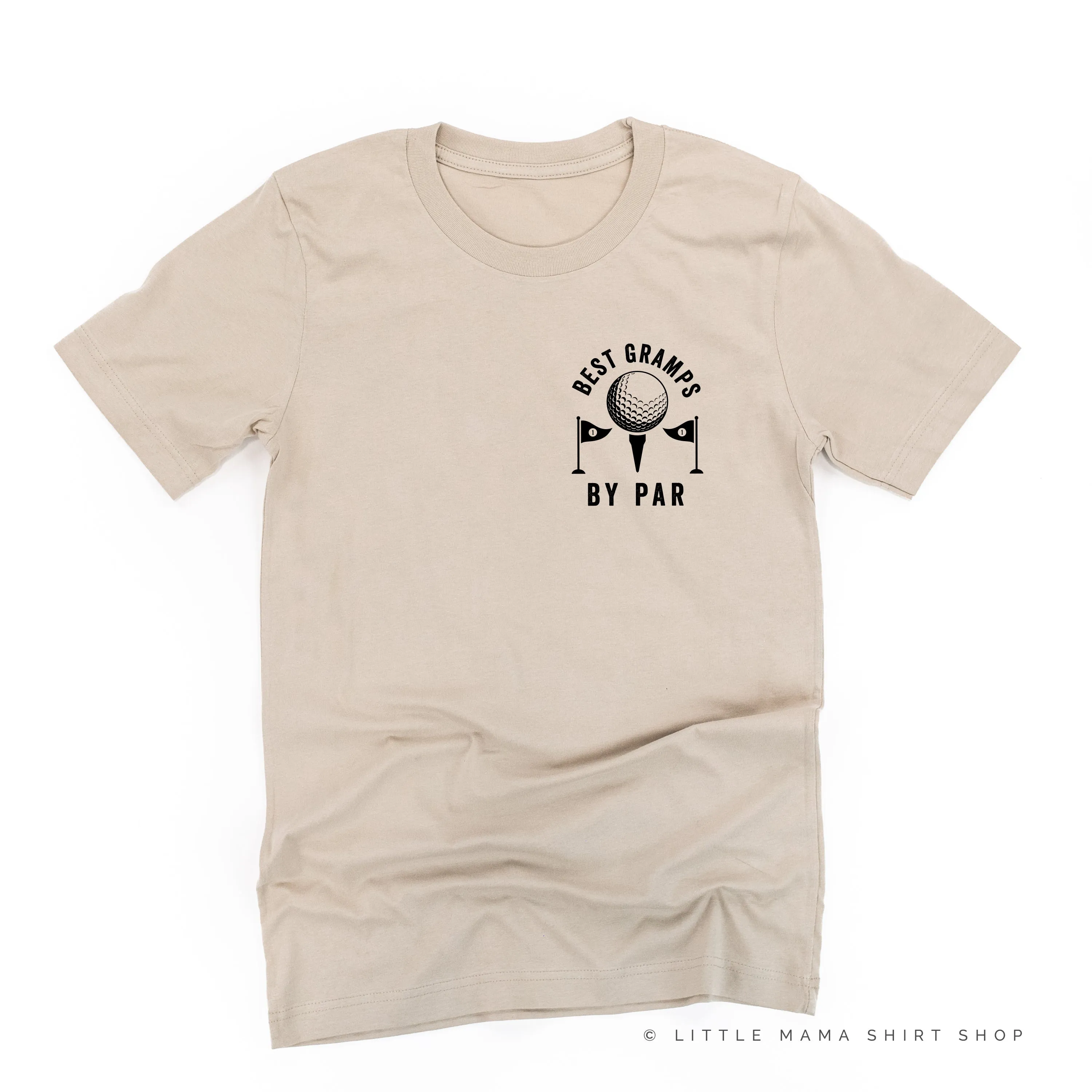 BEST GRAMPS BY PAR - Unisex Tee
