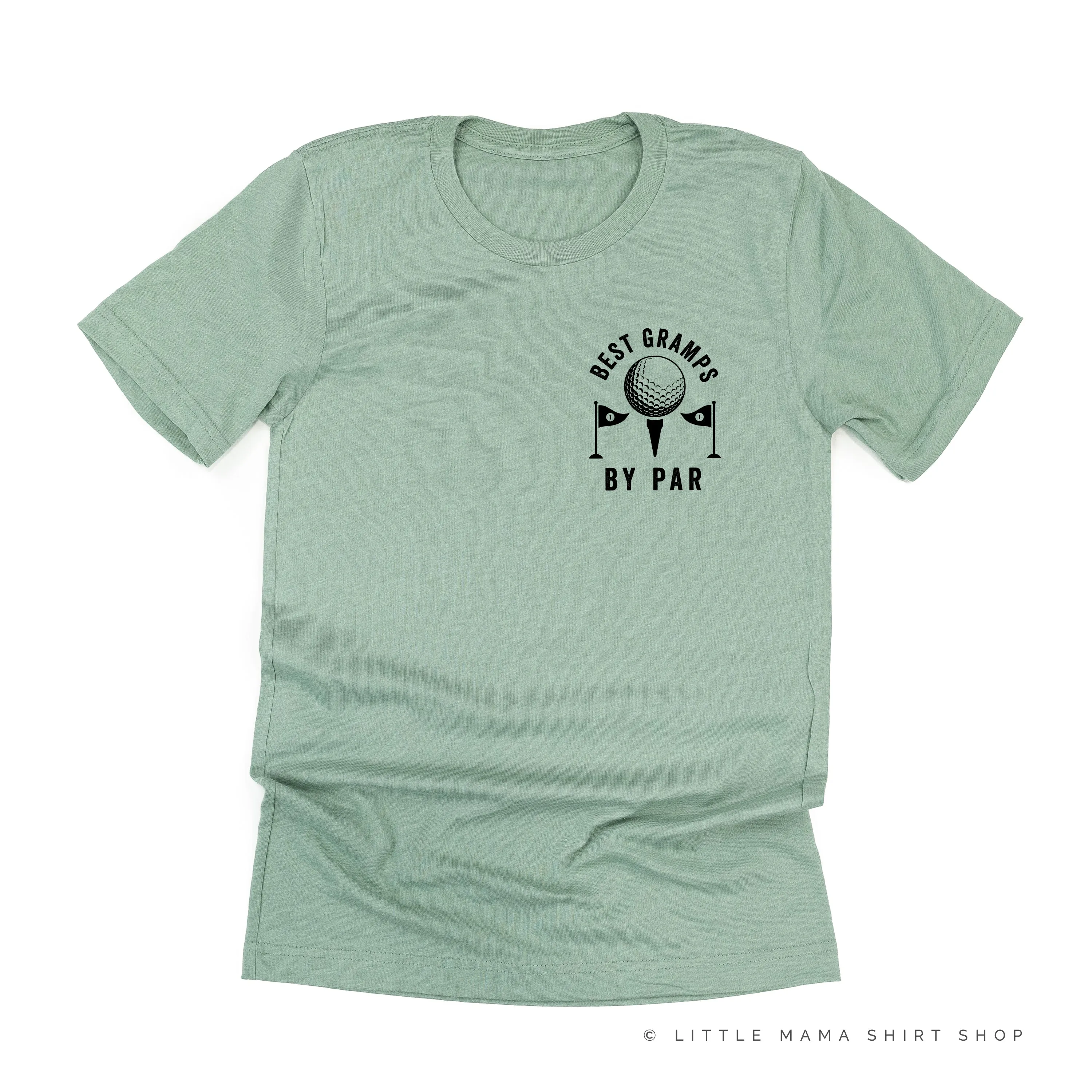 BEST GRAMPS BY PAR - Unisex Tee