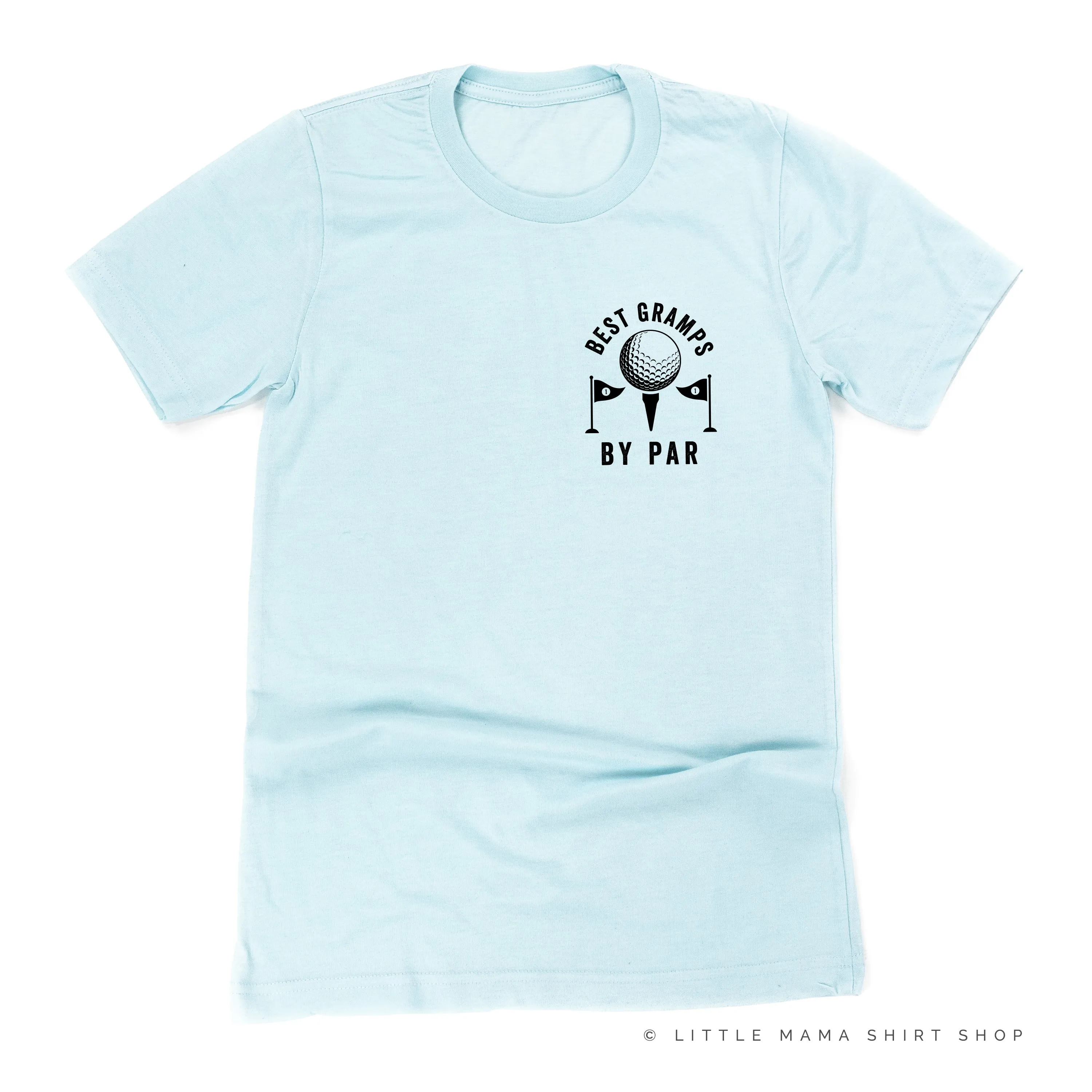 BEST GRAMPS BY PAR - Unisex Tee