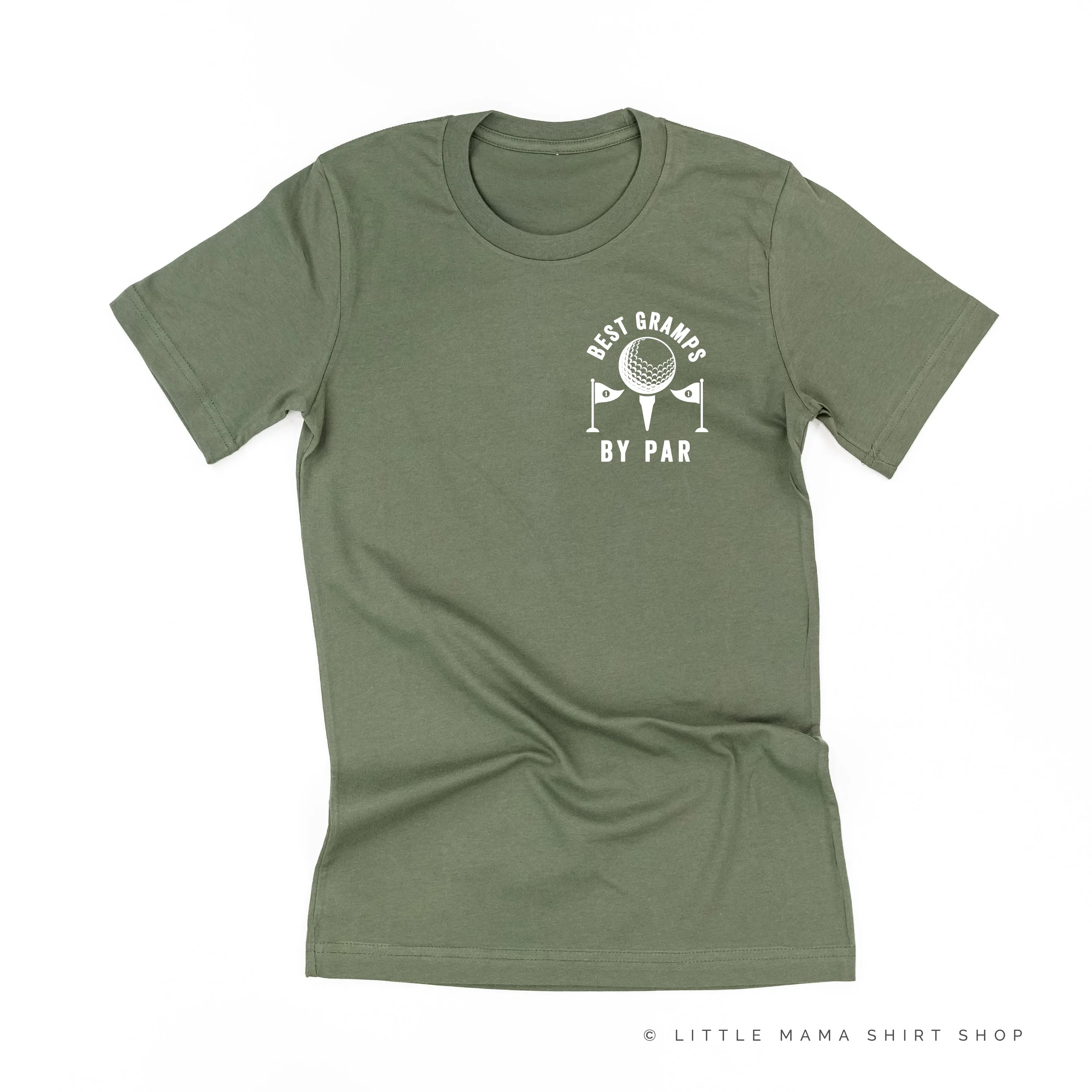 BEST GRAMPS BY PAR - Unisex Tee