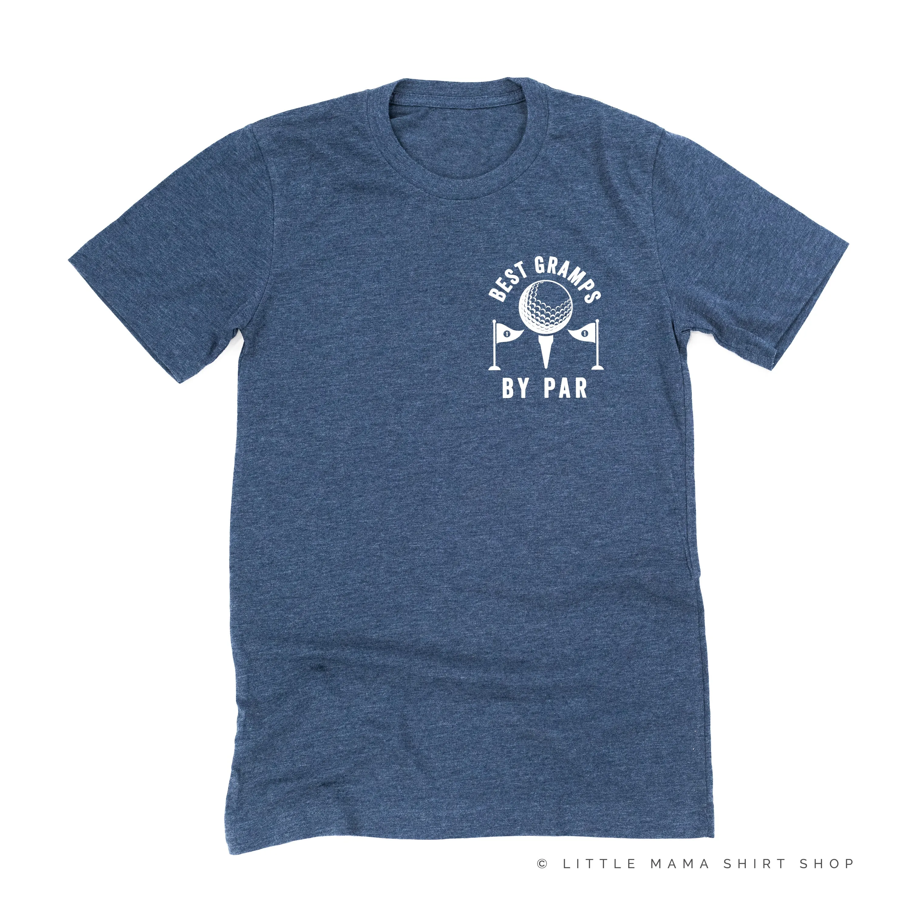 BEST GRAMPS BY PAR - Unisex Tee