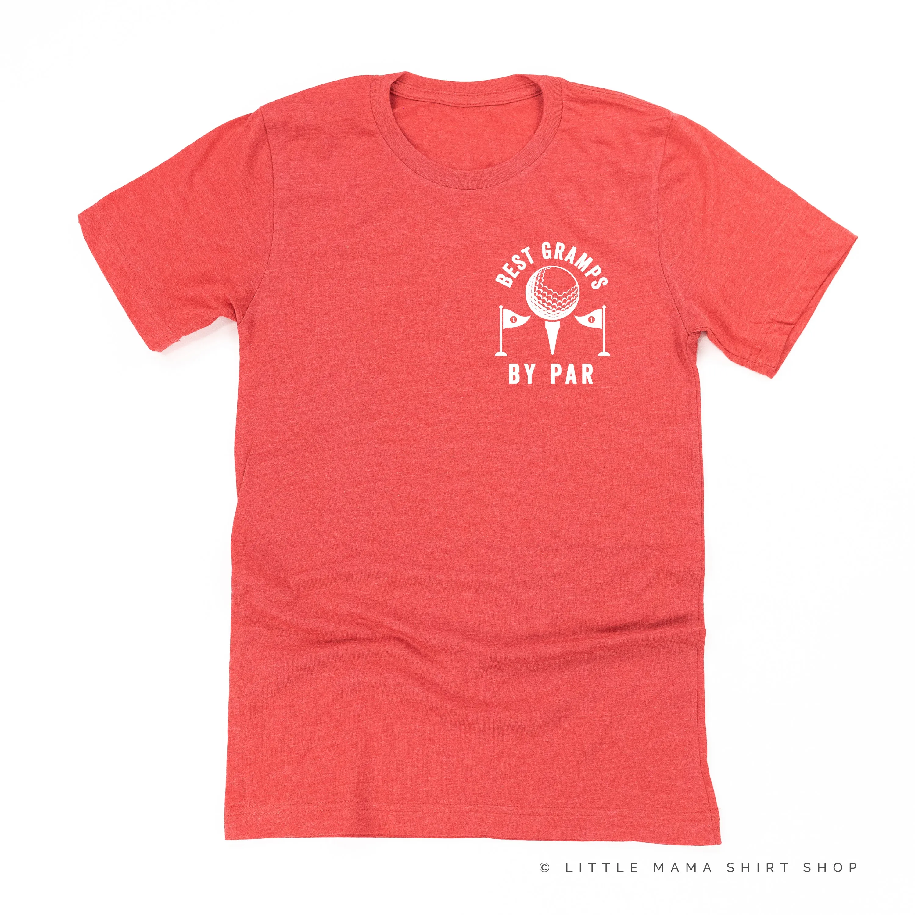 BEST GRAMPS BY PAR - Unisex Tee