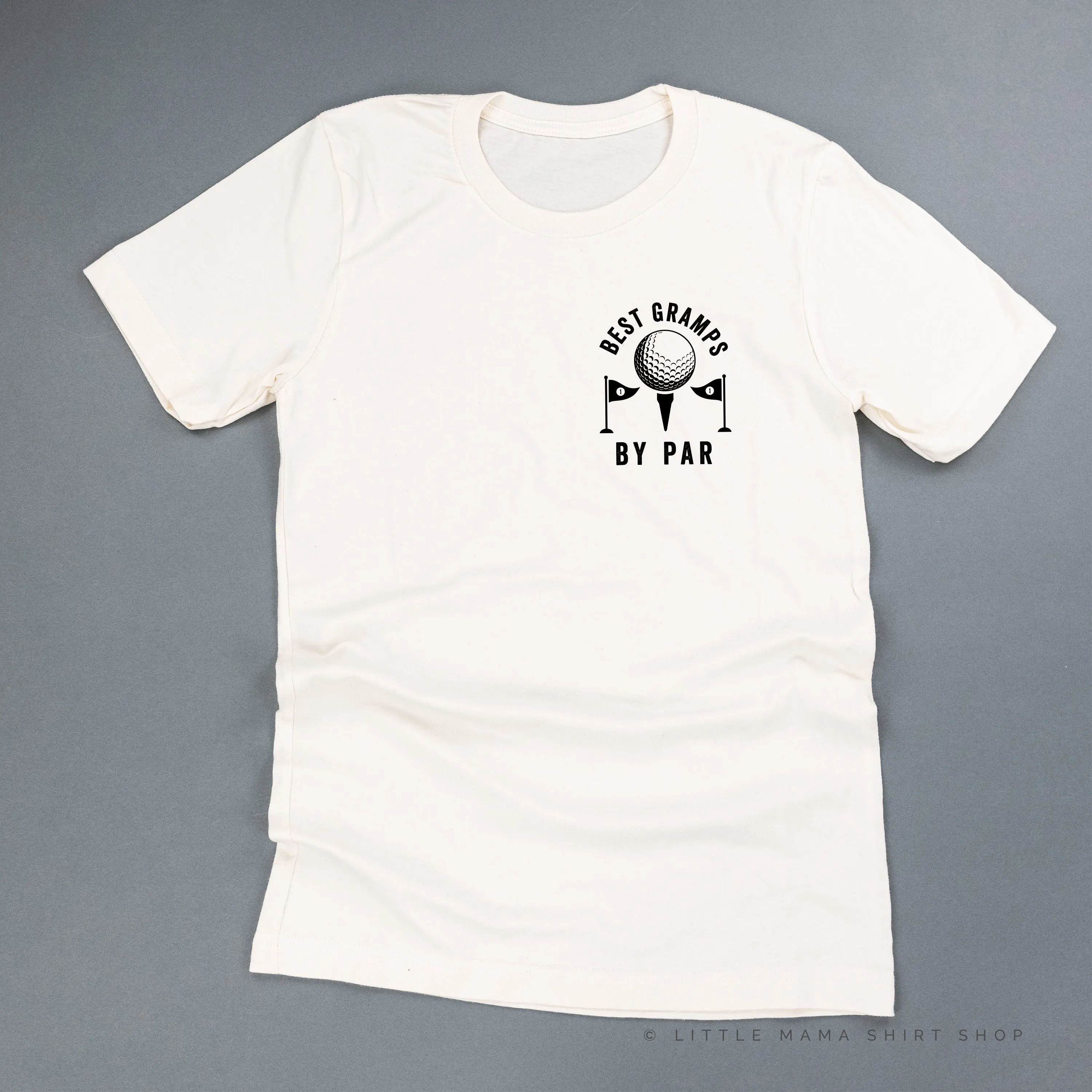 BEST GRAMPS BY PAR - Unisex Tee