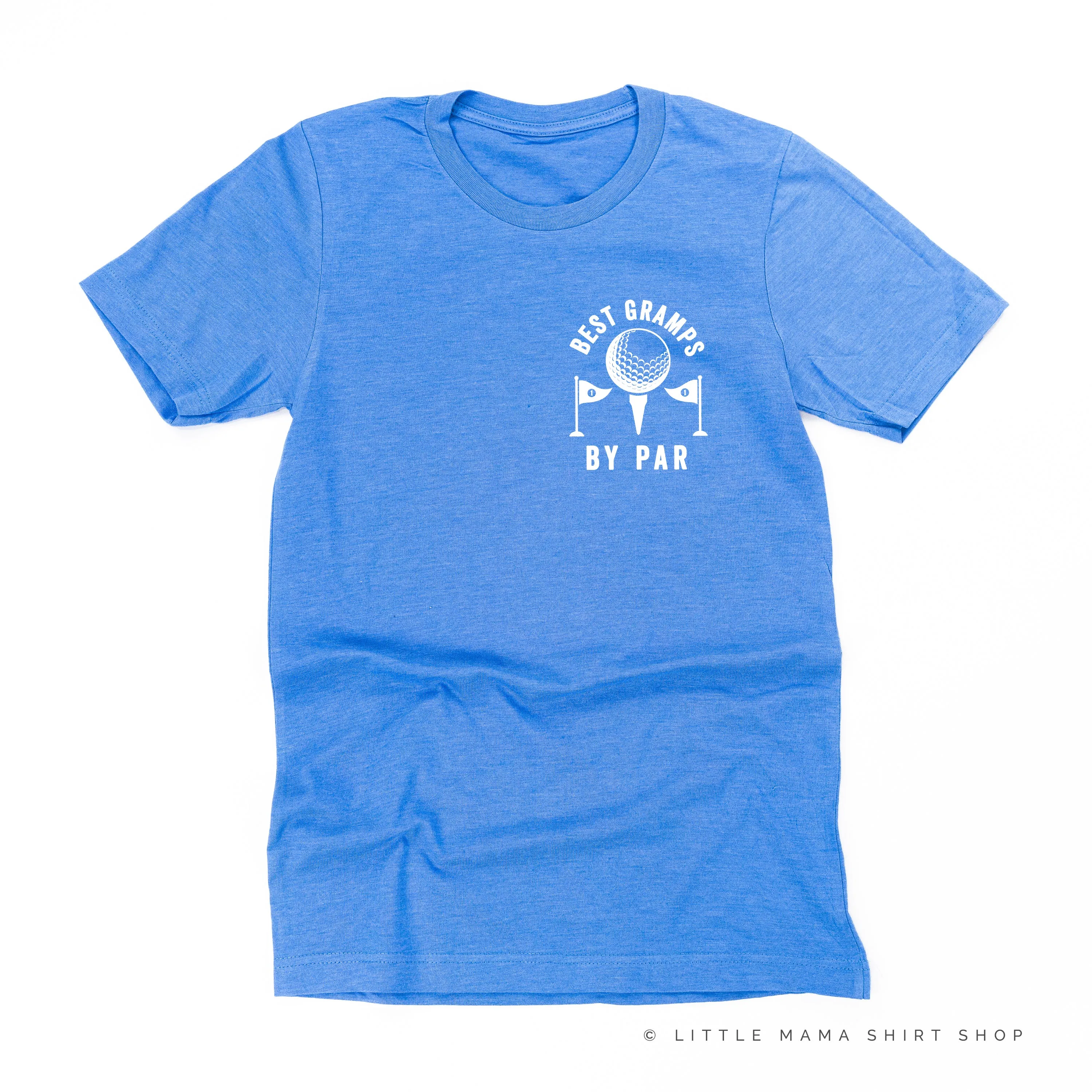 BEST GRAMPS BY PAR - Unisex Tee