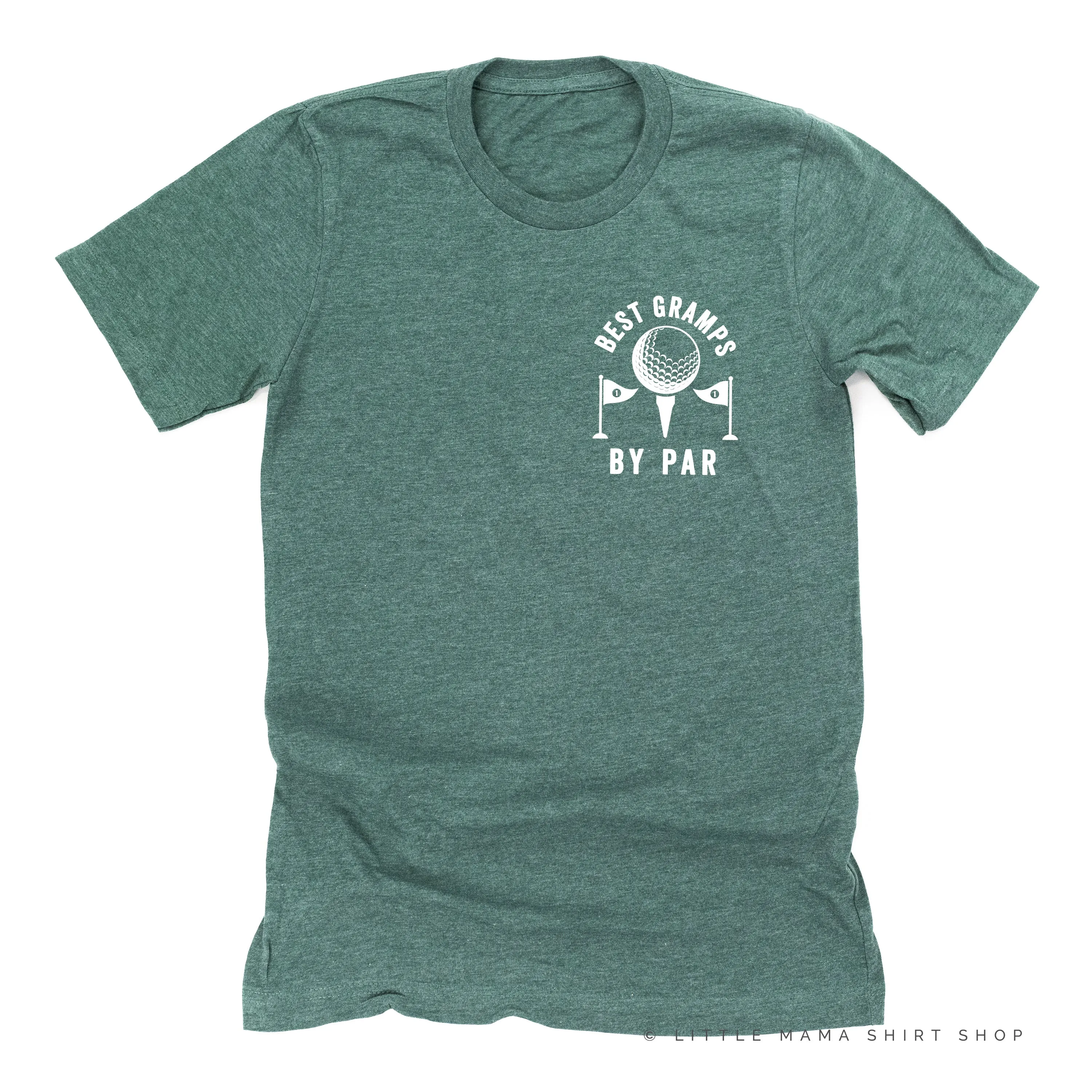BEST GRAMPS BY PAR - Unisex Tee
