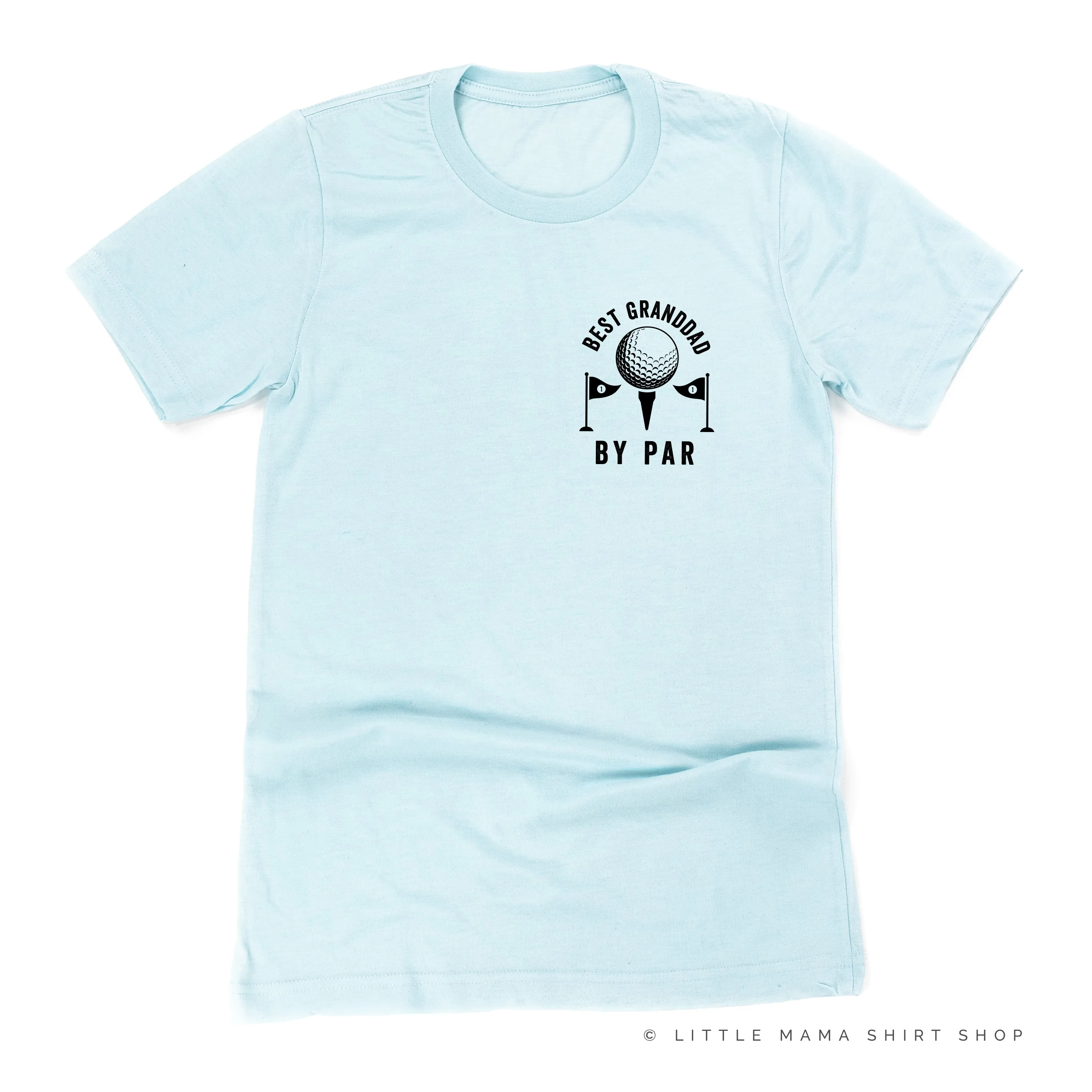 BEST GRANDDAD BY PAR - Unisex Tee