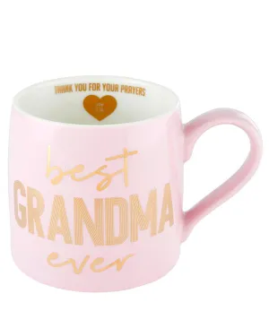 Best Grandma Ever Mug