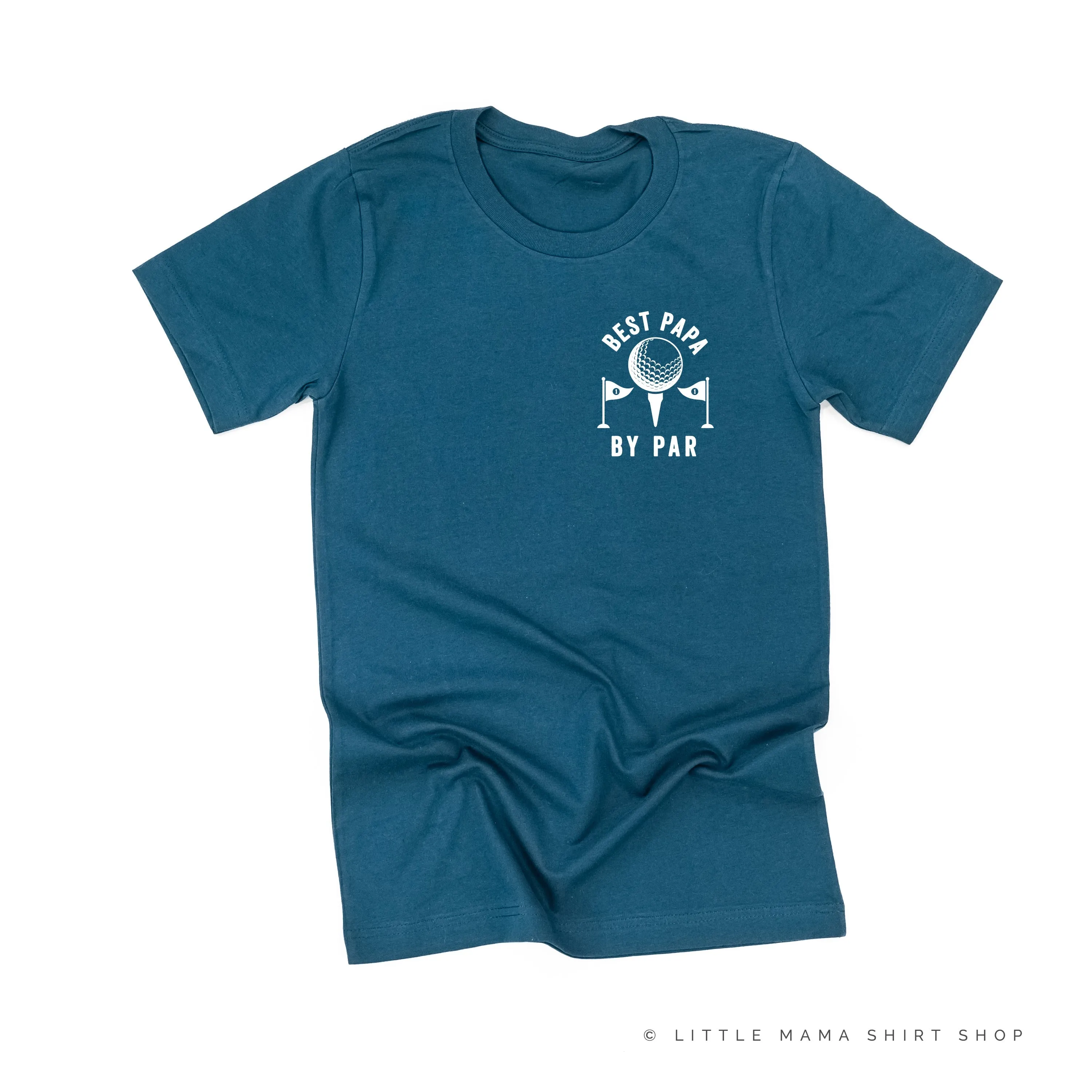 BEST PAPA BY PAR - Unisex Tee