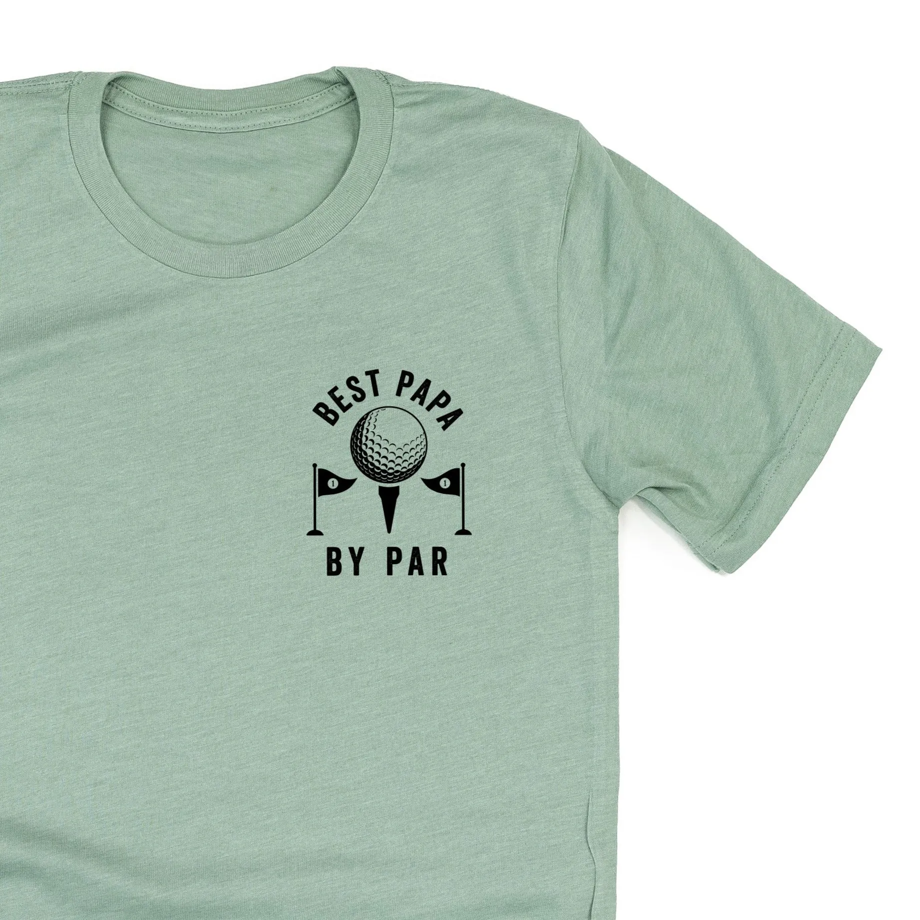 BEST PAPA BY PAR - Unisex Tee