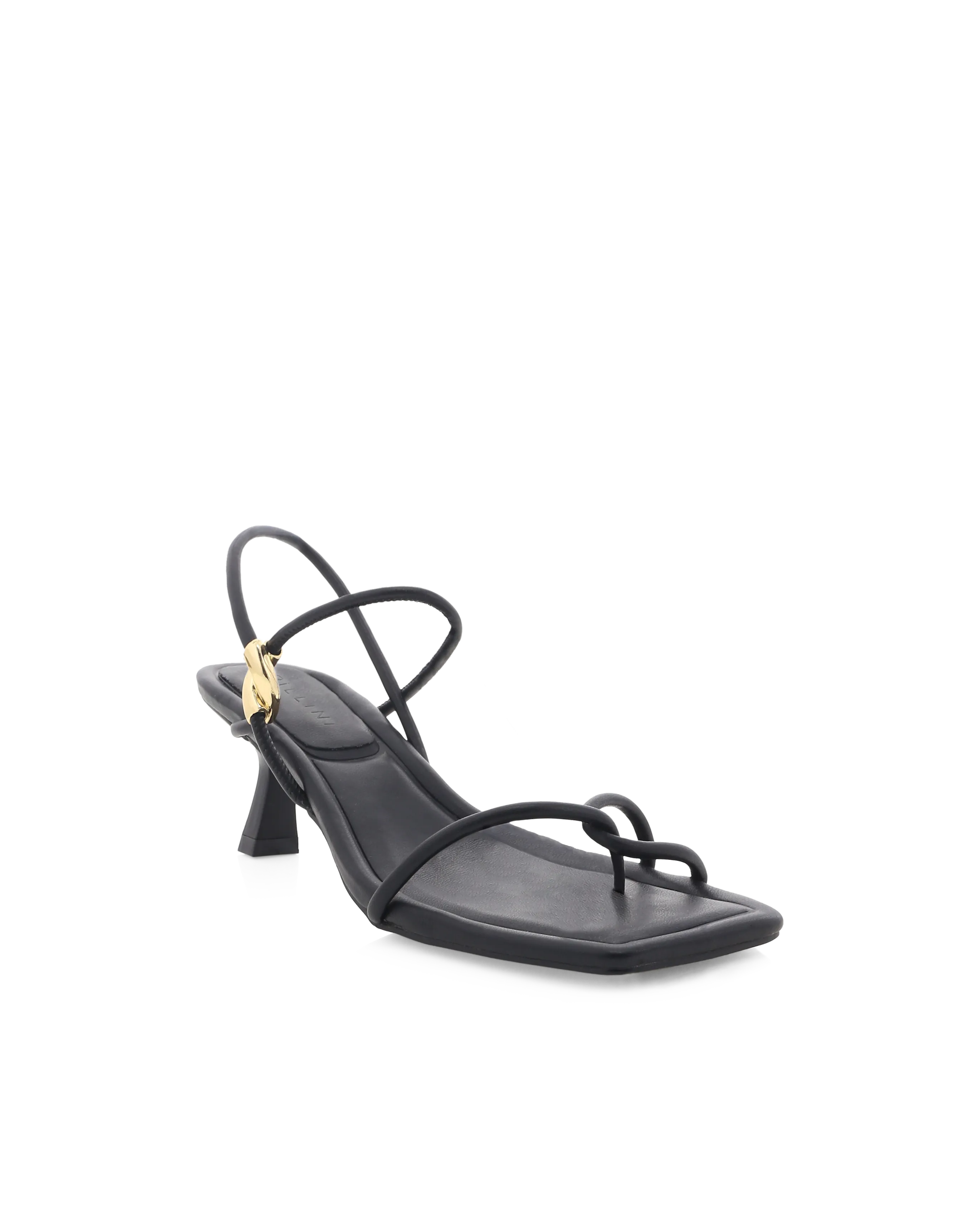 Billini Marlowe Heels - Black