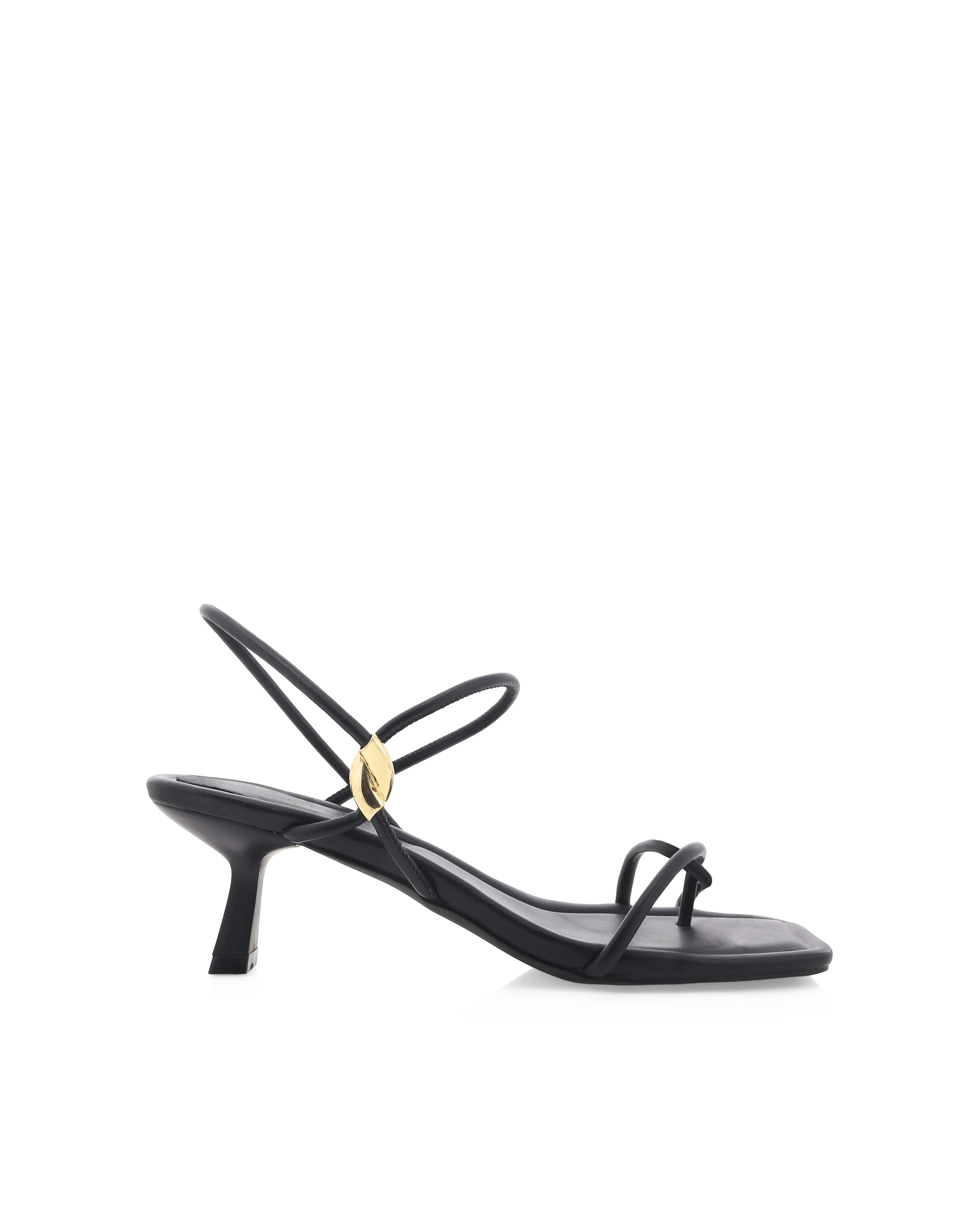 Billini Marlowe Heels - Black