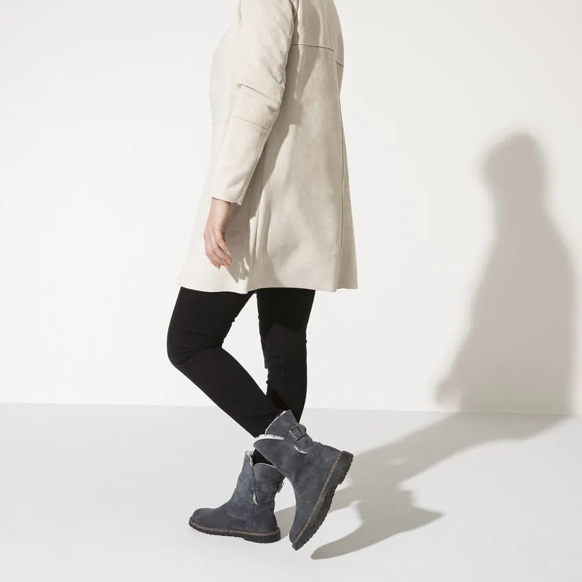 BIRKENSTOCK UPPSALA SHEARLING WOMEN'S