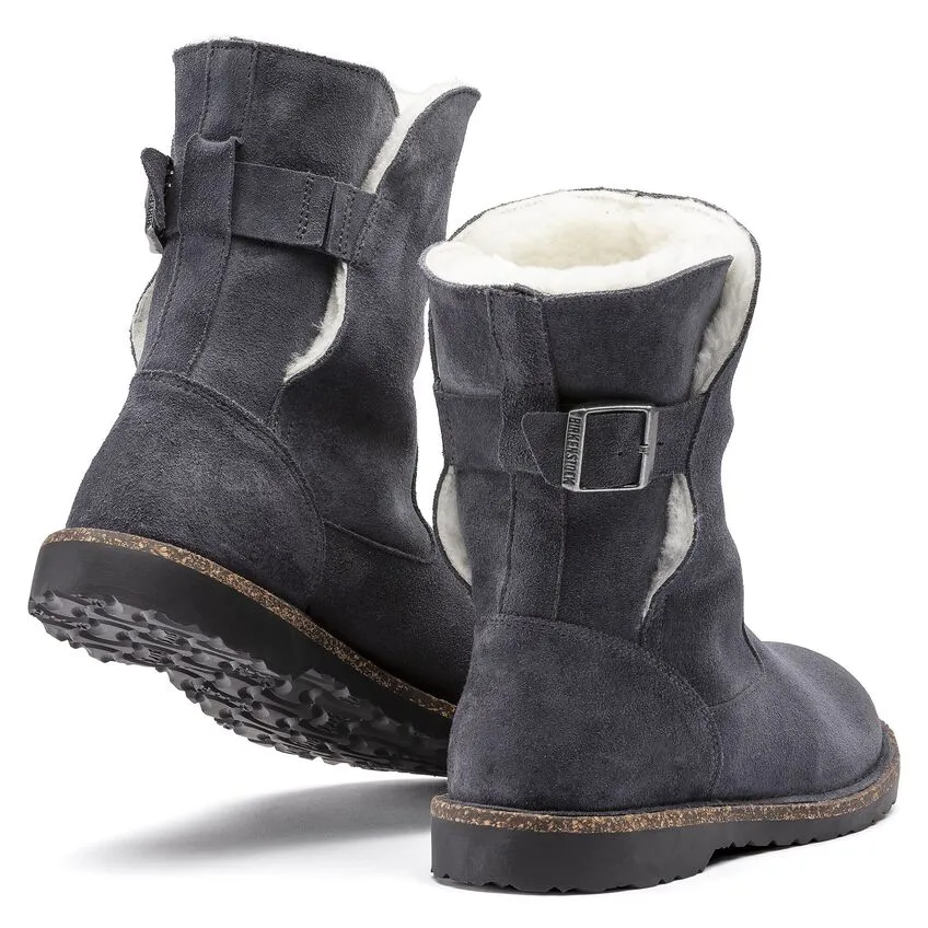 BIRKENSTOCK UPPSALA SHEARLING WOMEN'S