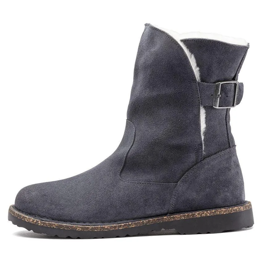 BIRKENSTOCK UPPSALA SHEARLING WOMEN'S
