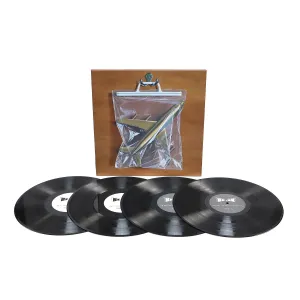 Black Country, New Road: Ants From Up There - Deluxe Edition Vinyl 4LP Boxset