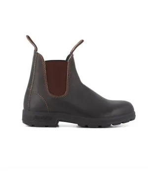 Blundstone 500 Stout Brown - PLEASE CALL FOR SIZE AVAILABILITY