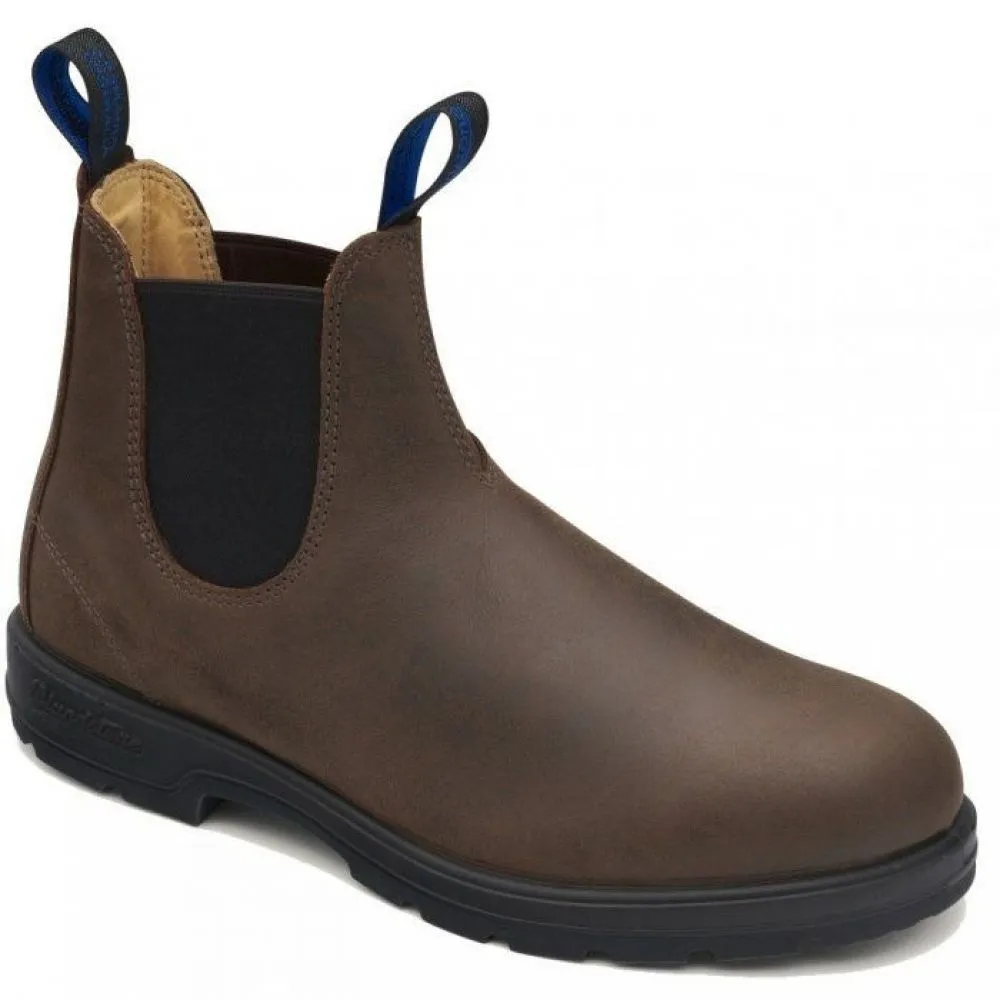 Blundstone Winter Thermal Classic 1477 in Antique Brown
