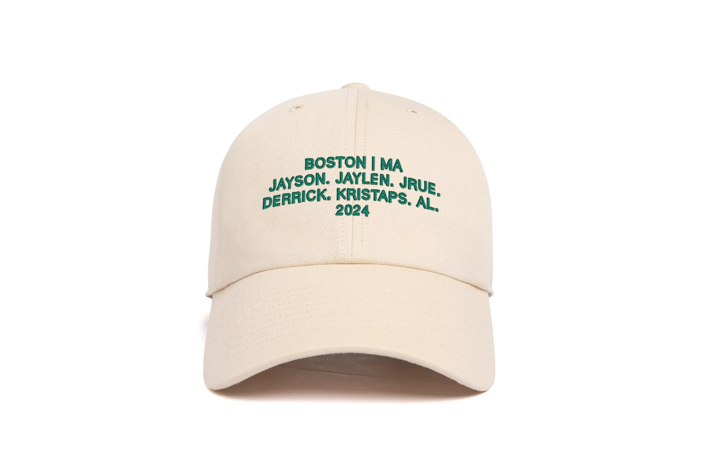 Boston 2024 Name Dad