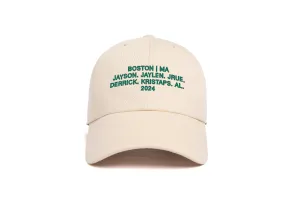 Boston 2024 Name Dad