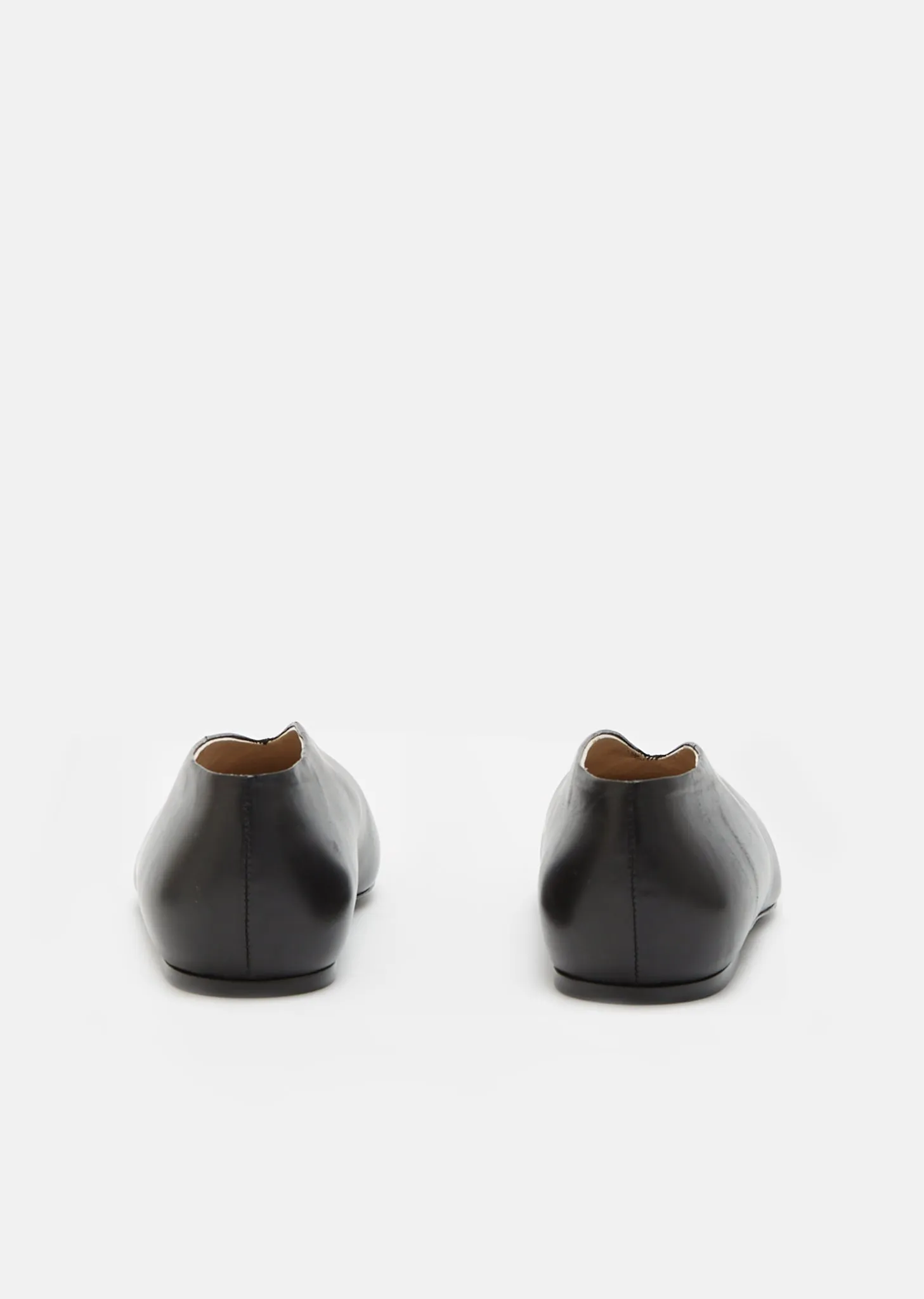 Box Calf Slippers