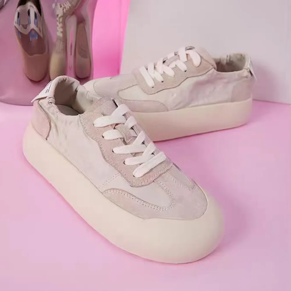 “Breathable Sponge Cake” Shoes