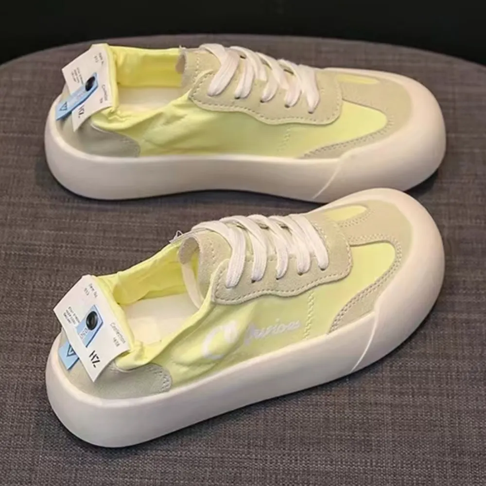 “Breathable Sponge Cake” Shoes
