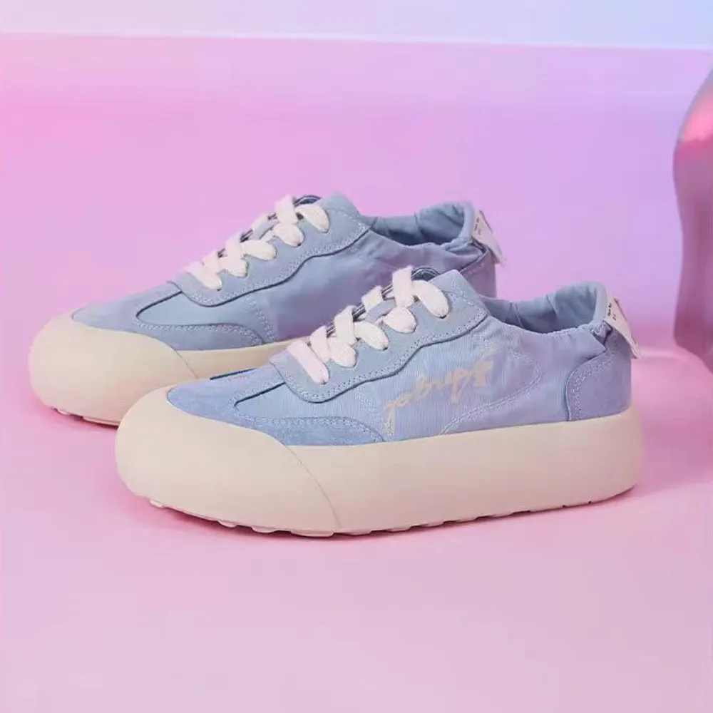 “Breathable Sponge Cake” Shoes