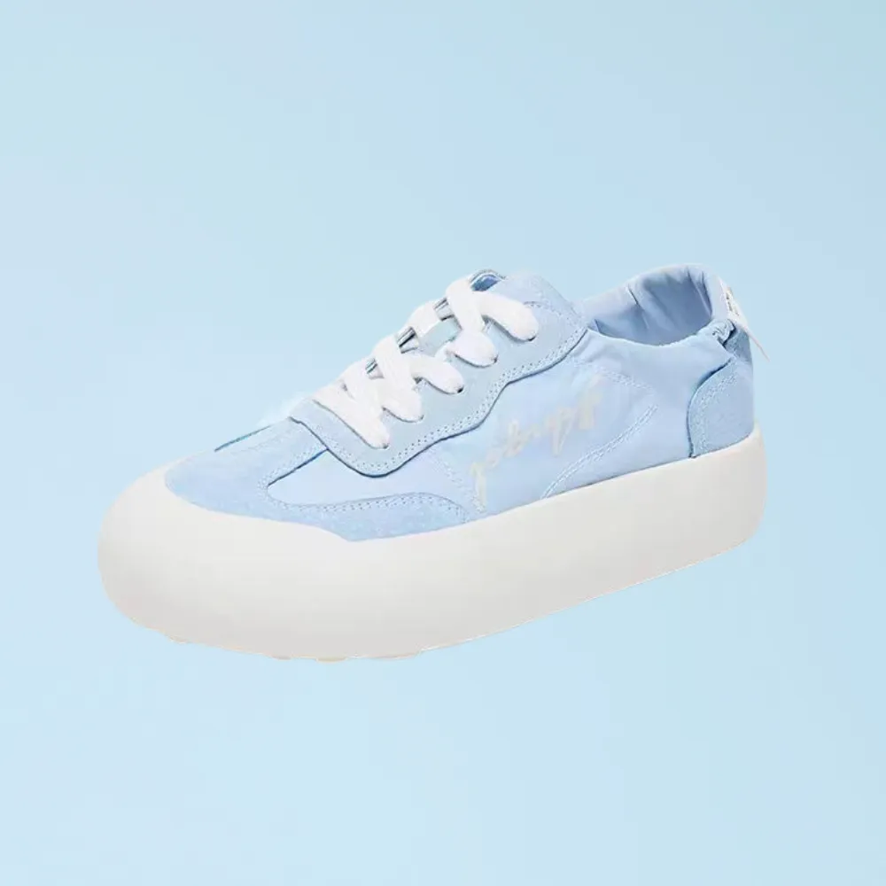 “Breathable Sponge Cake” Shoes