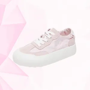 “Breathable Sponge Cake” Shoes