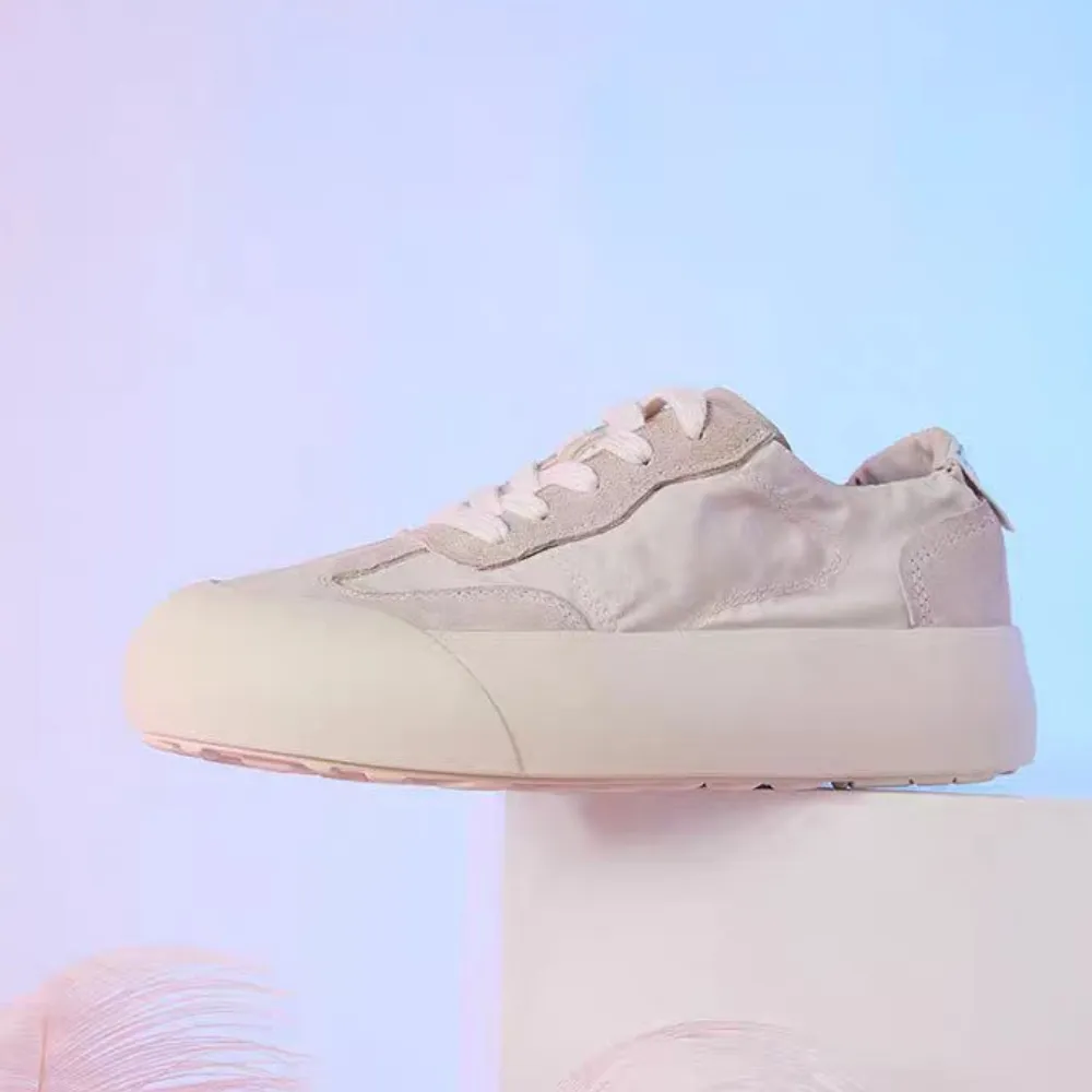“Breathable Sponge Cake” Shoes