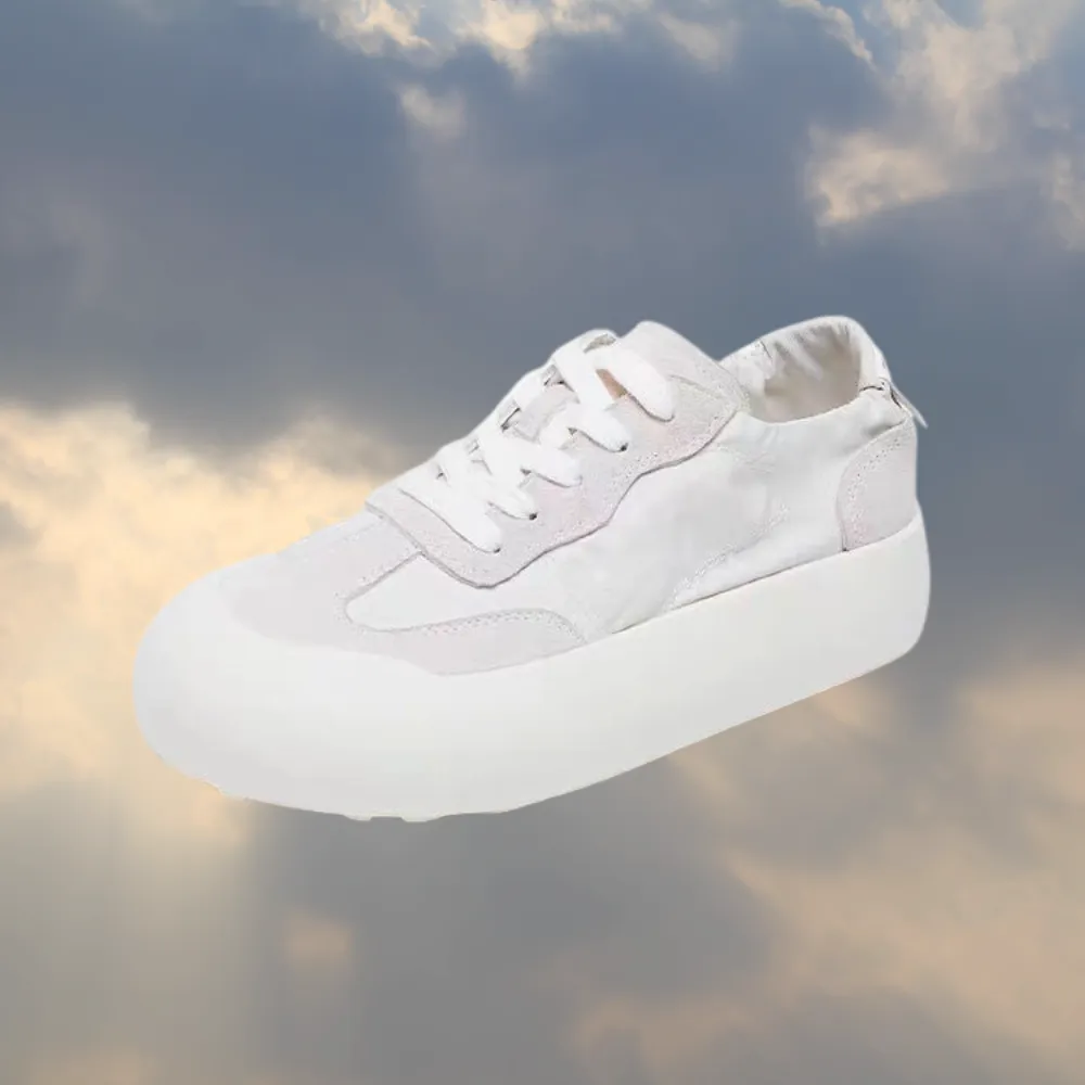 “Breathable Sponge Cake” Shoes