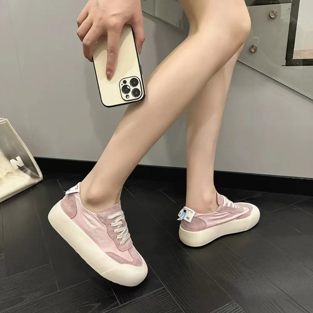 “Breathable Sponge Cake” Shoes