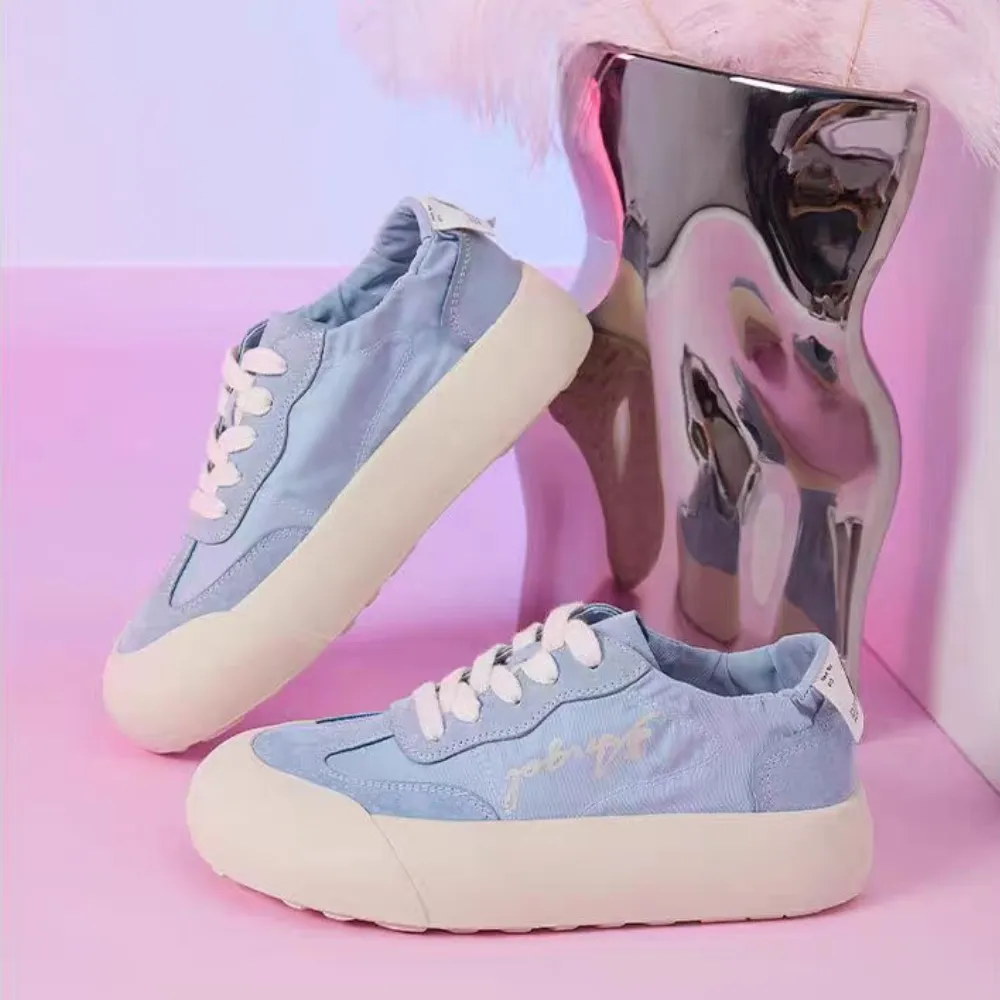 “Breathable Sponge Cake” Shoes