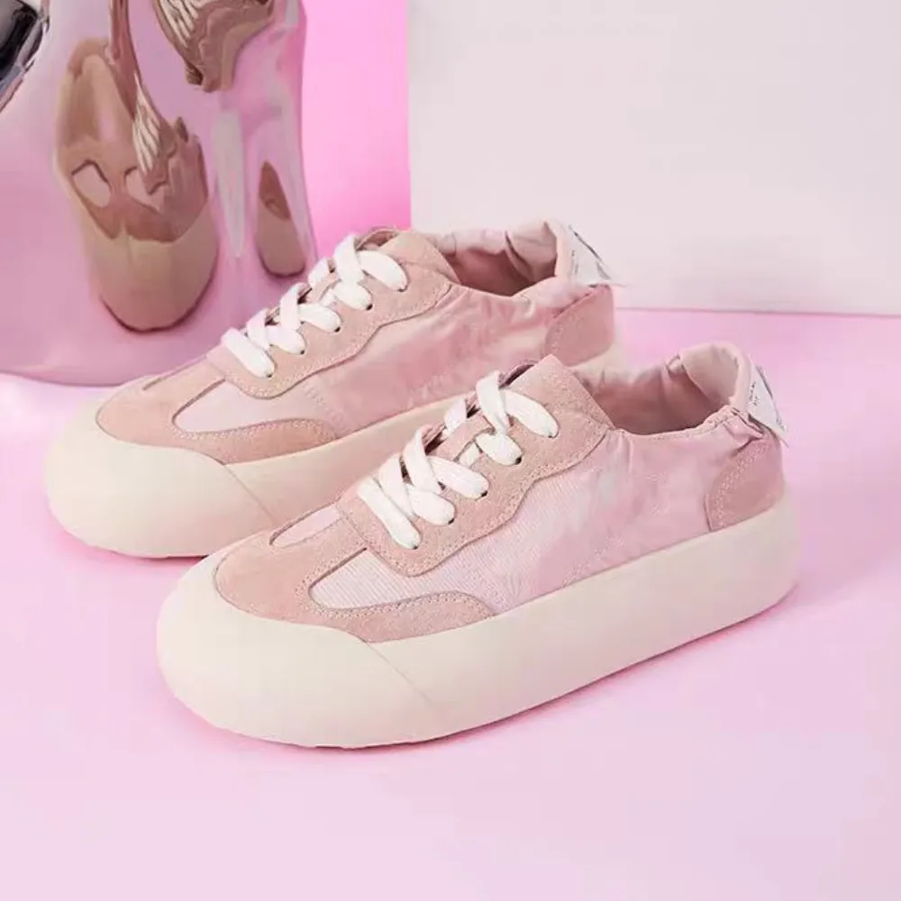 “Breathable Sponge Cake” Shoes