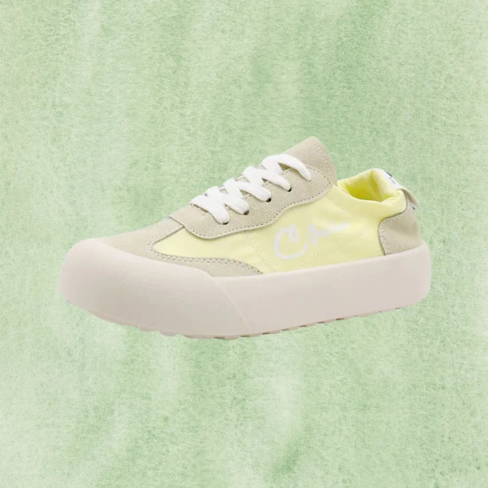 “Breathable Sponge Cake” Shoes