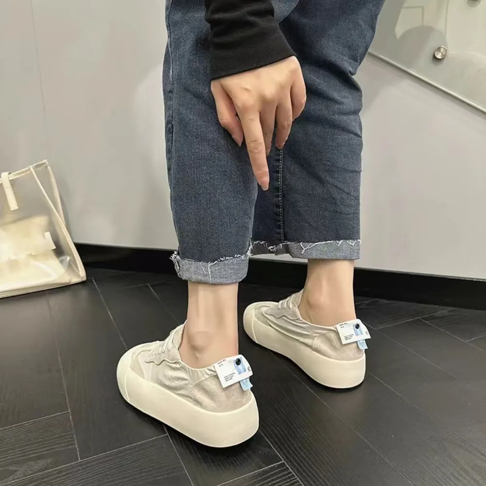“Breathable Sponge Cake” Shoes
