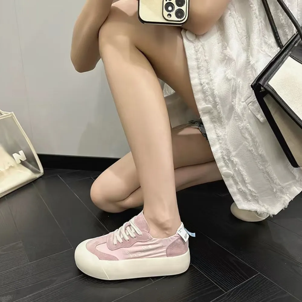 “Breathable Sponge Cake” Shoes
