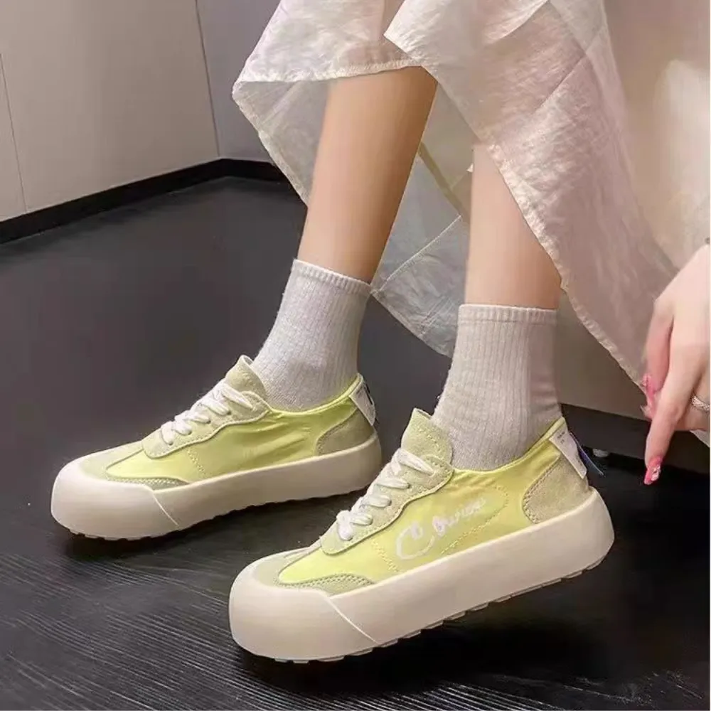 “Breathable Sponge Cake” Shoes
