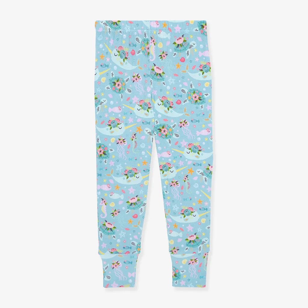 Cady Classic Pajama Set