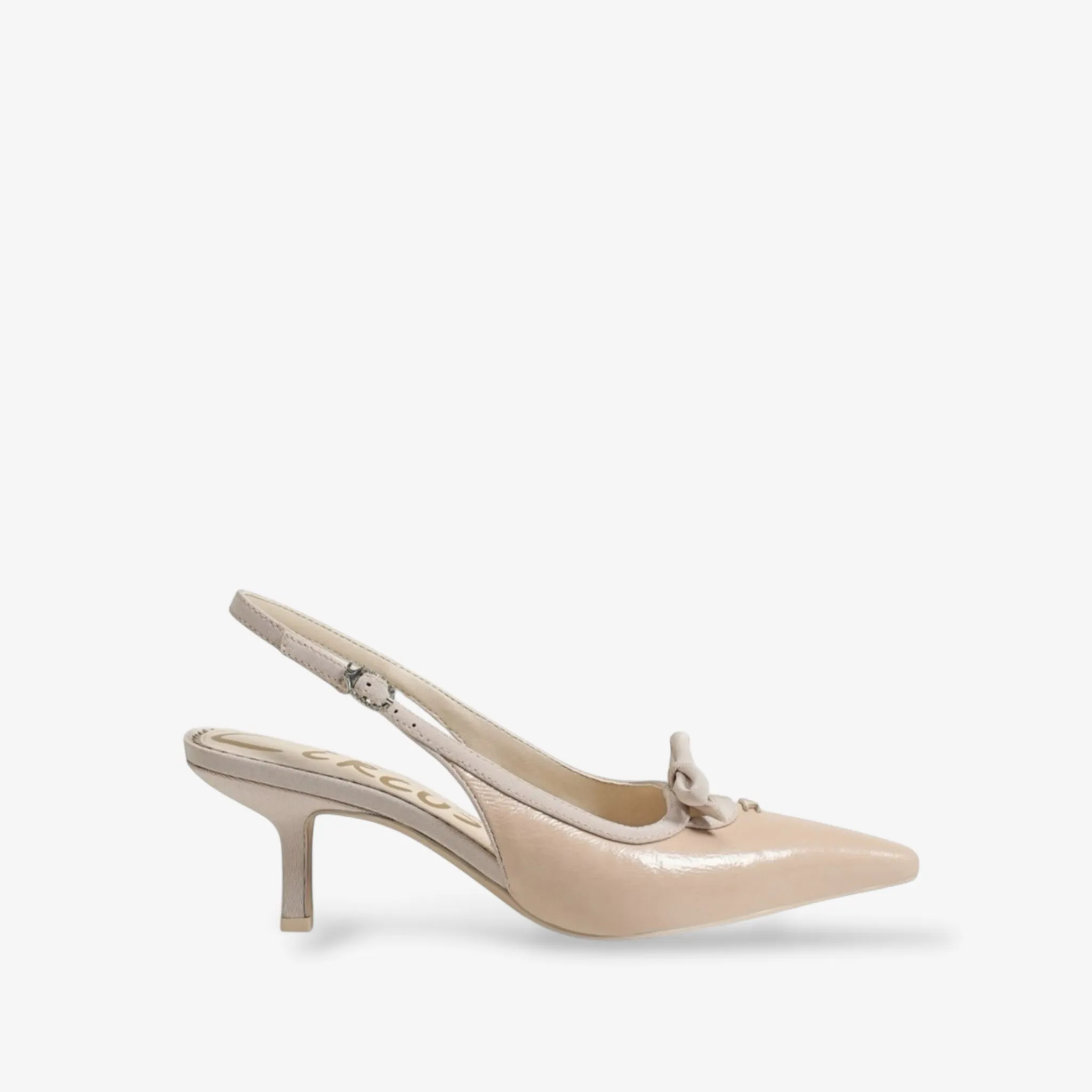 Cassidy Slingback Kitten Heel