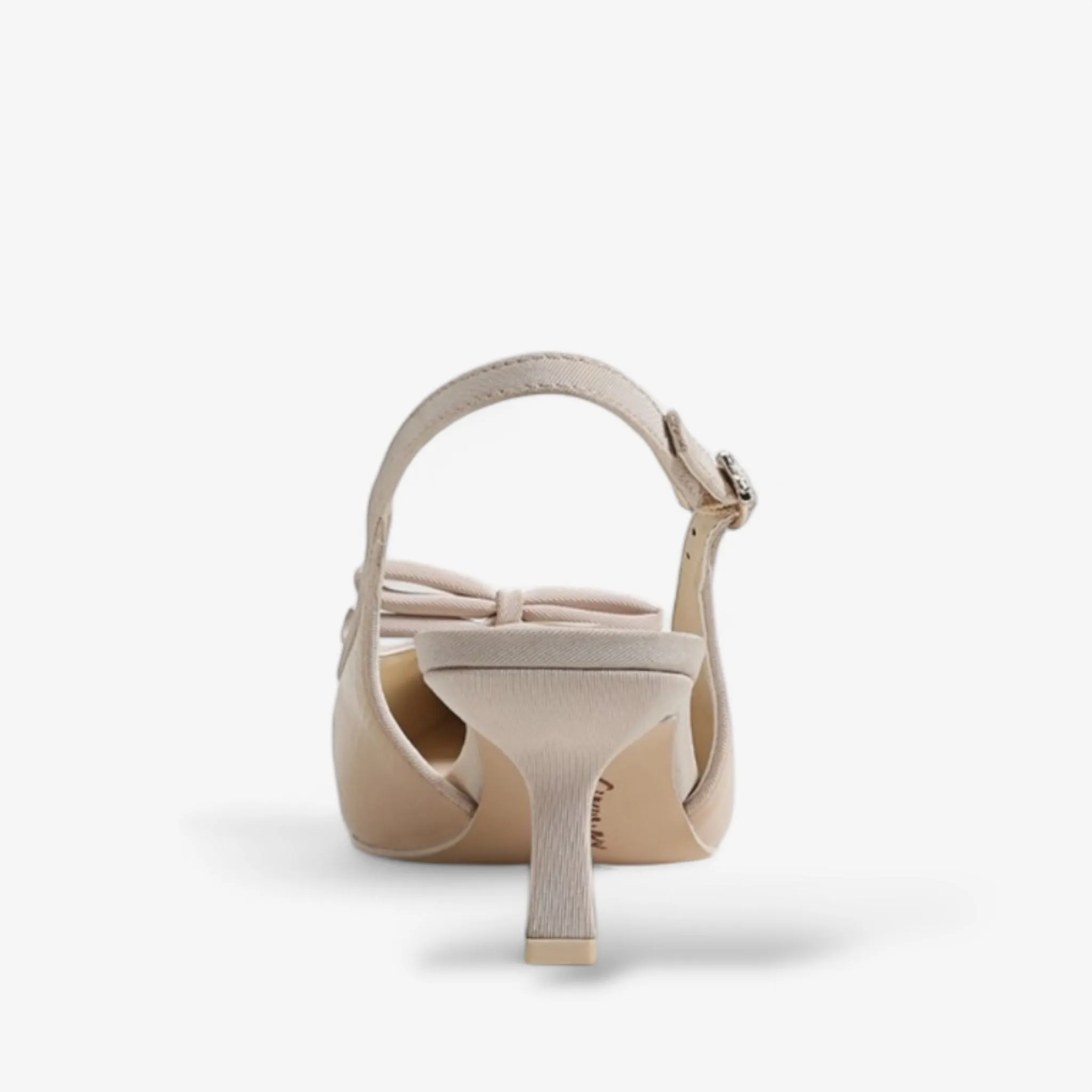 Cassidy Slingback Kitten Heel