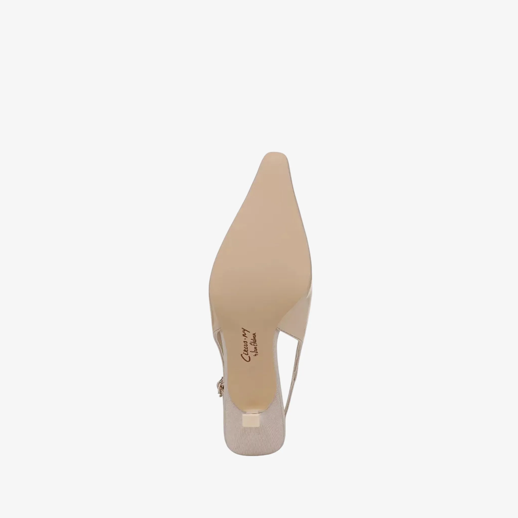 Cassidy Slingback Kitten Heel