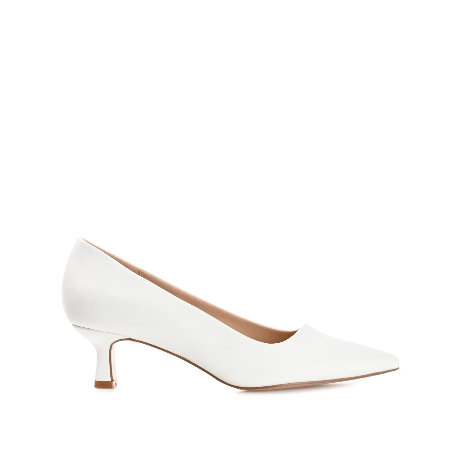 CELICA KITTEN HEELS IN PATENT