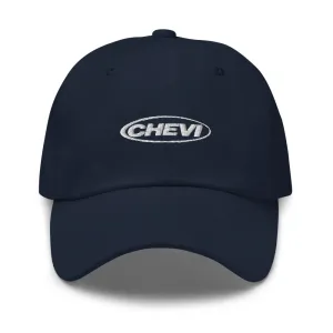 CHEVI DAD HAT (NAVY)