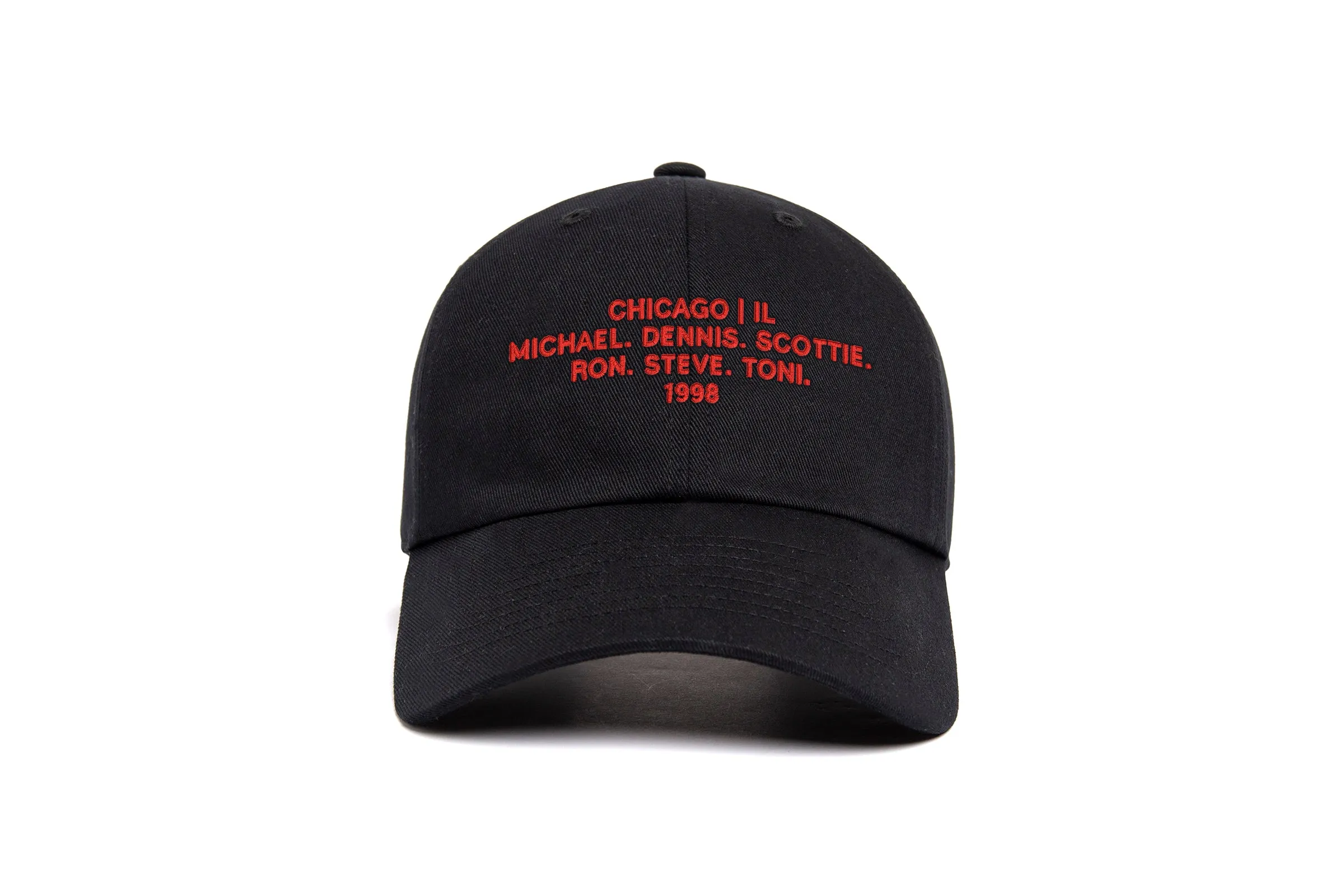 Chicago 1998 Name Dad