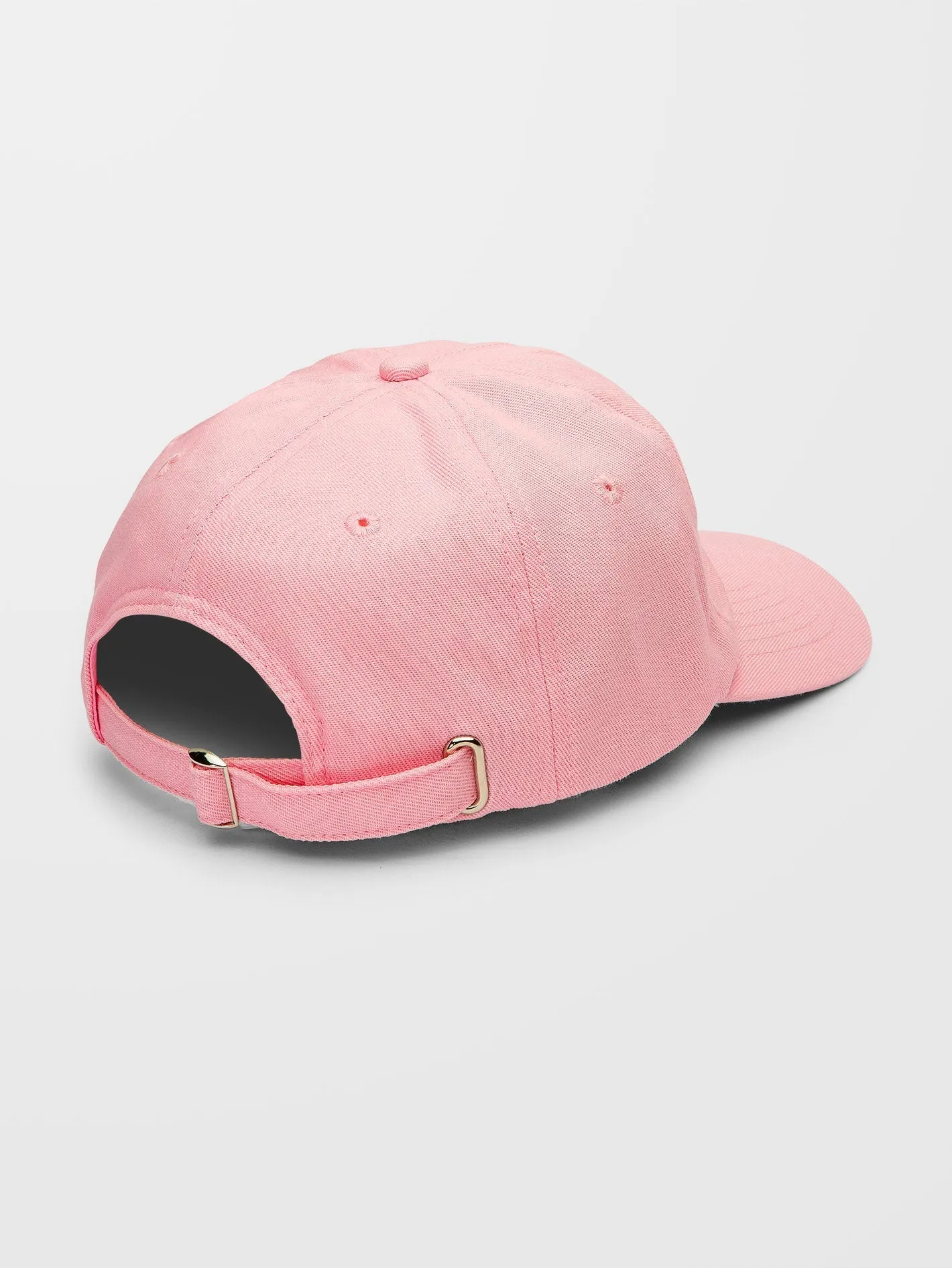 Circle Stone Dad Cap - LIGHT PEONY