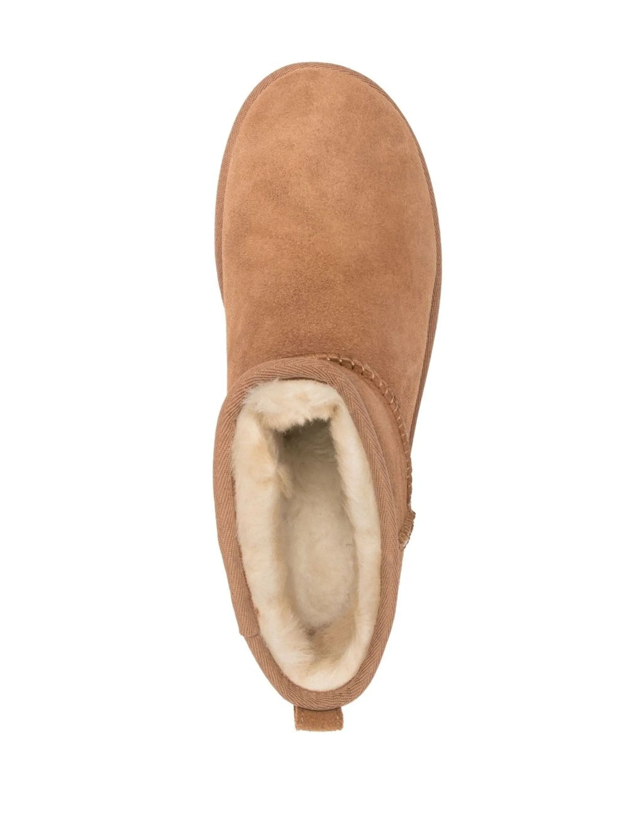 Classic Ultra Mini suede boots