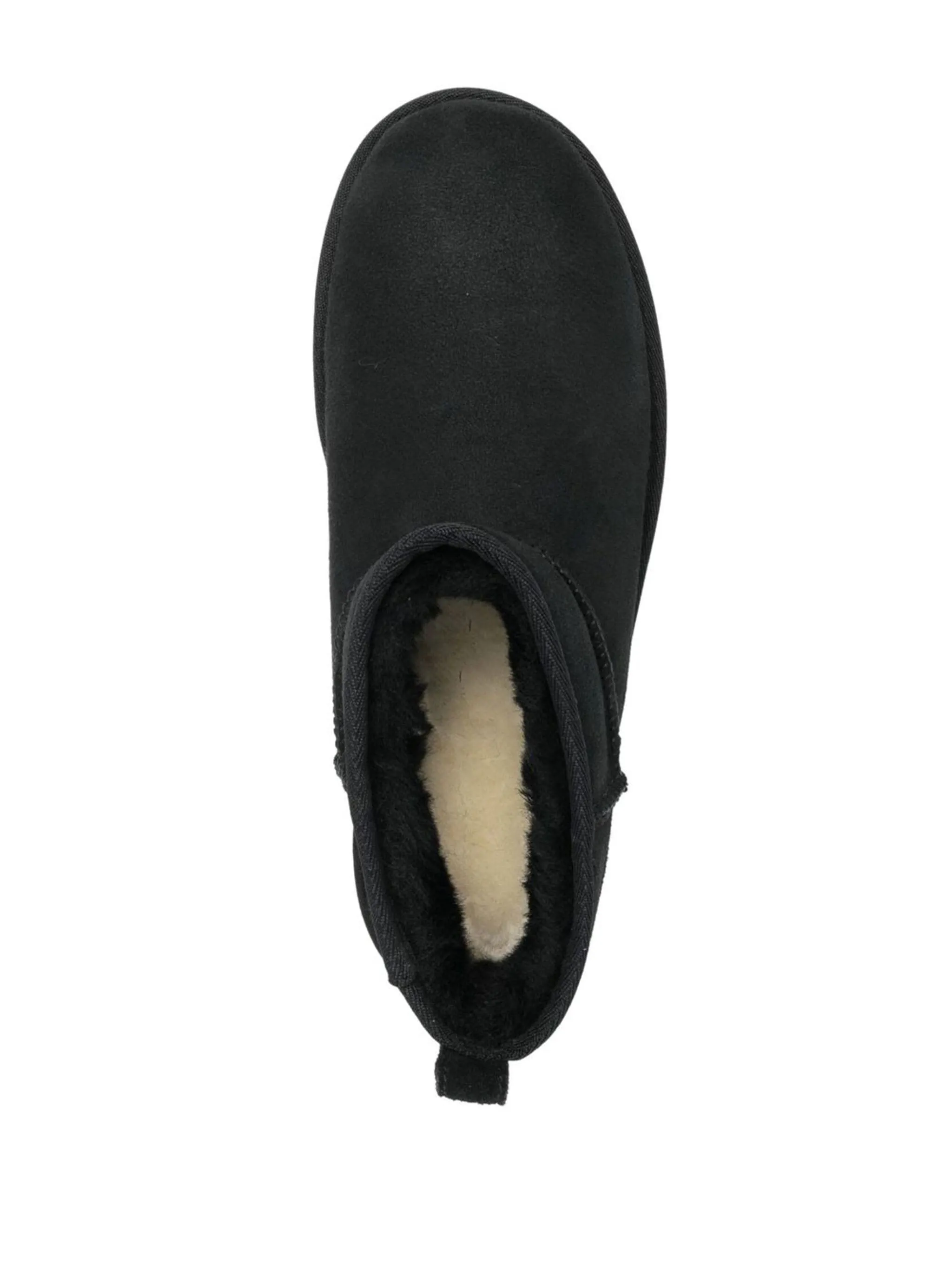 Classic Ultra Mini suede boots