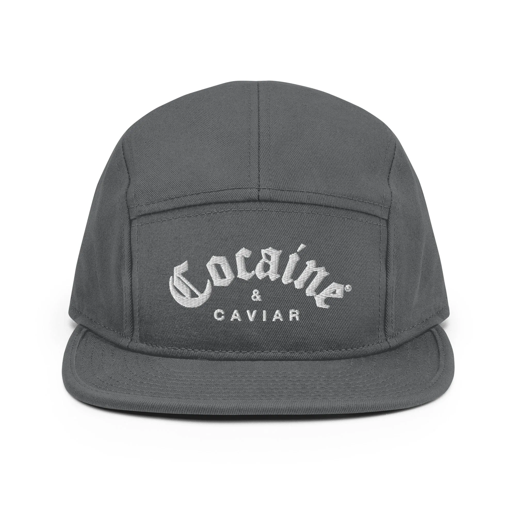 COCAINE & CAVIAR 5 PANEL CAMPER